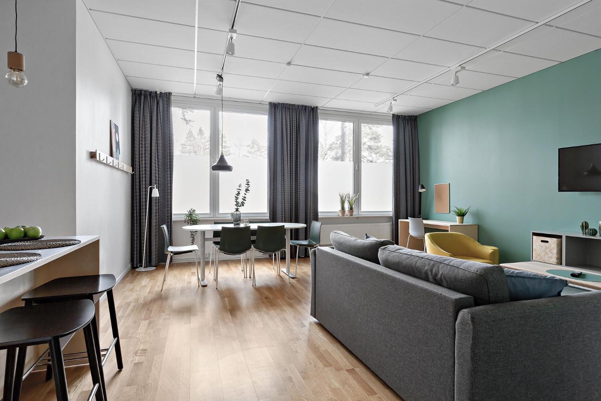Forenom Kista Hotel Stockholm