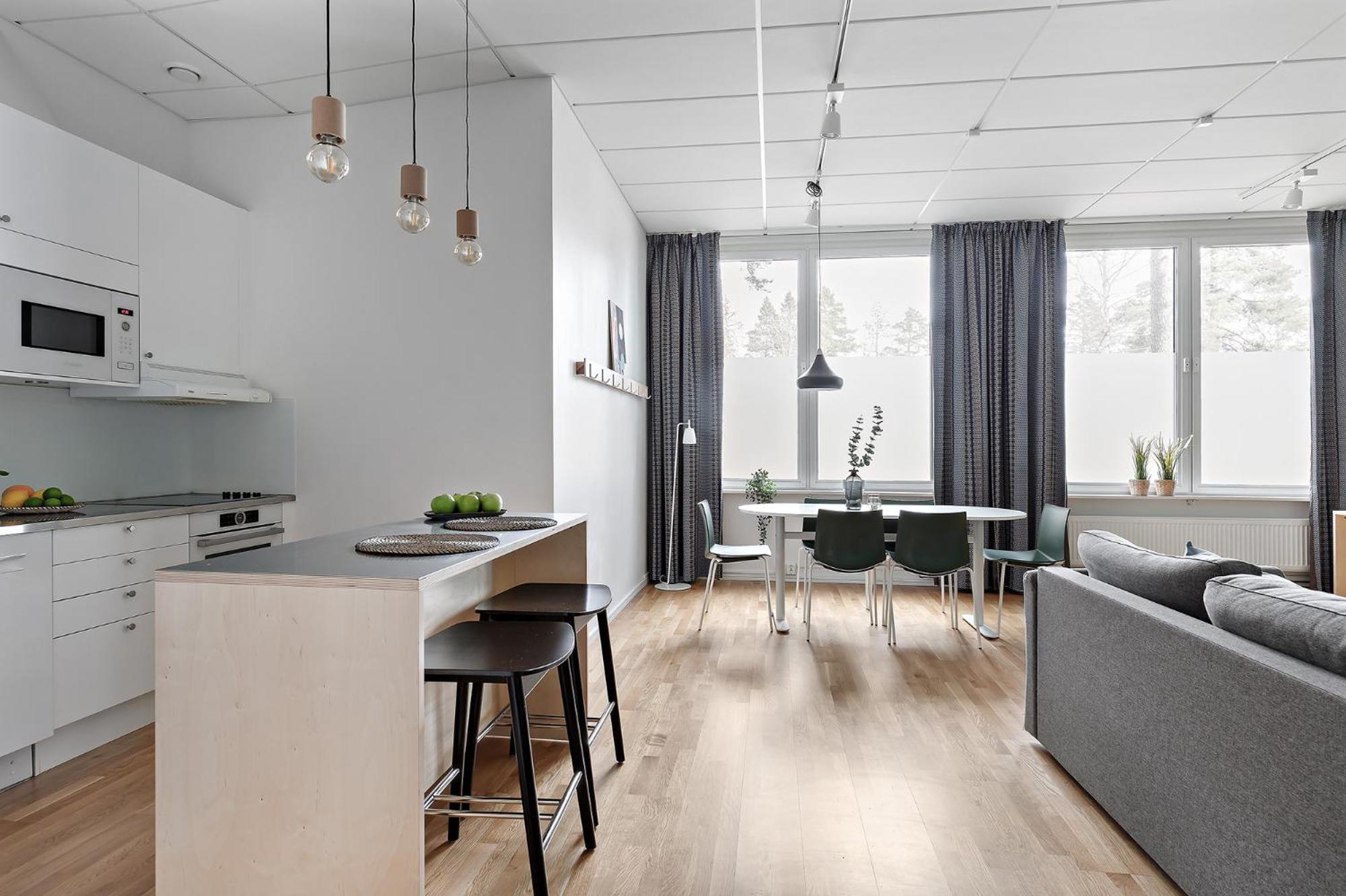 Hotel Forenom Kista Stockholm