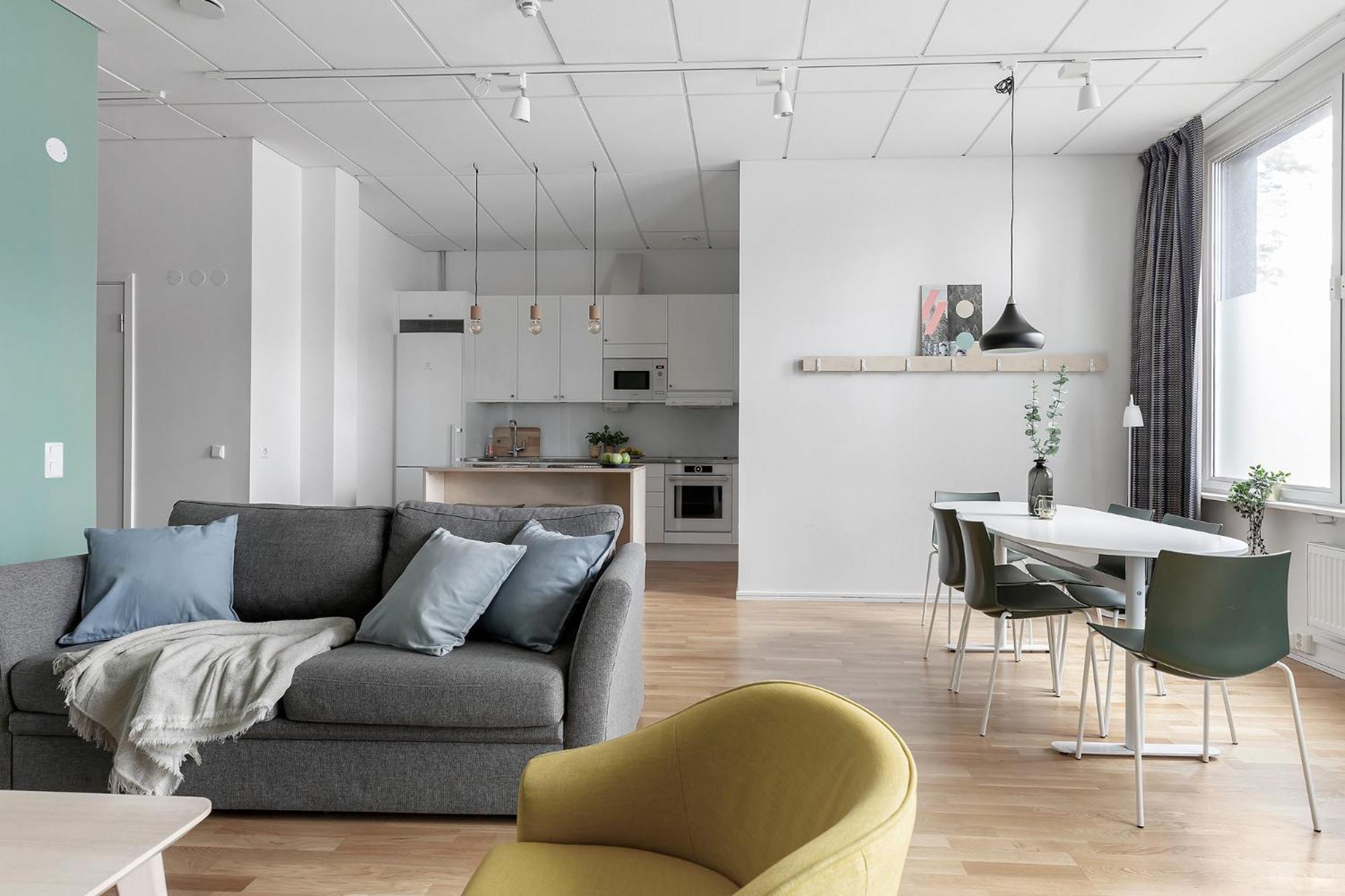 Hotel Forenom Kista