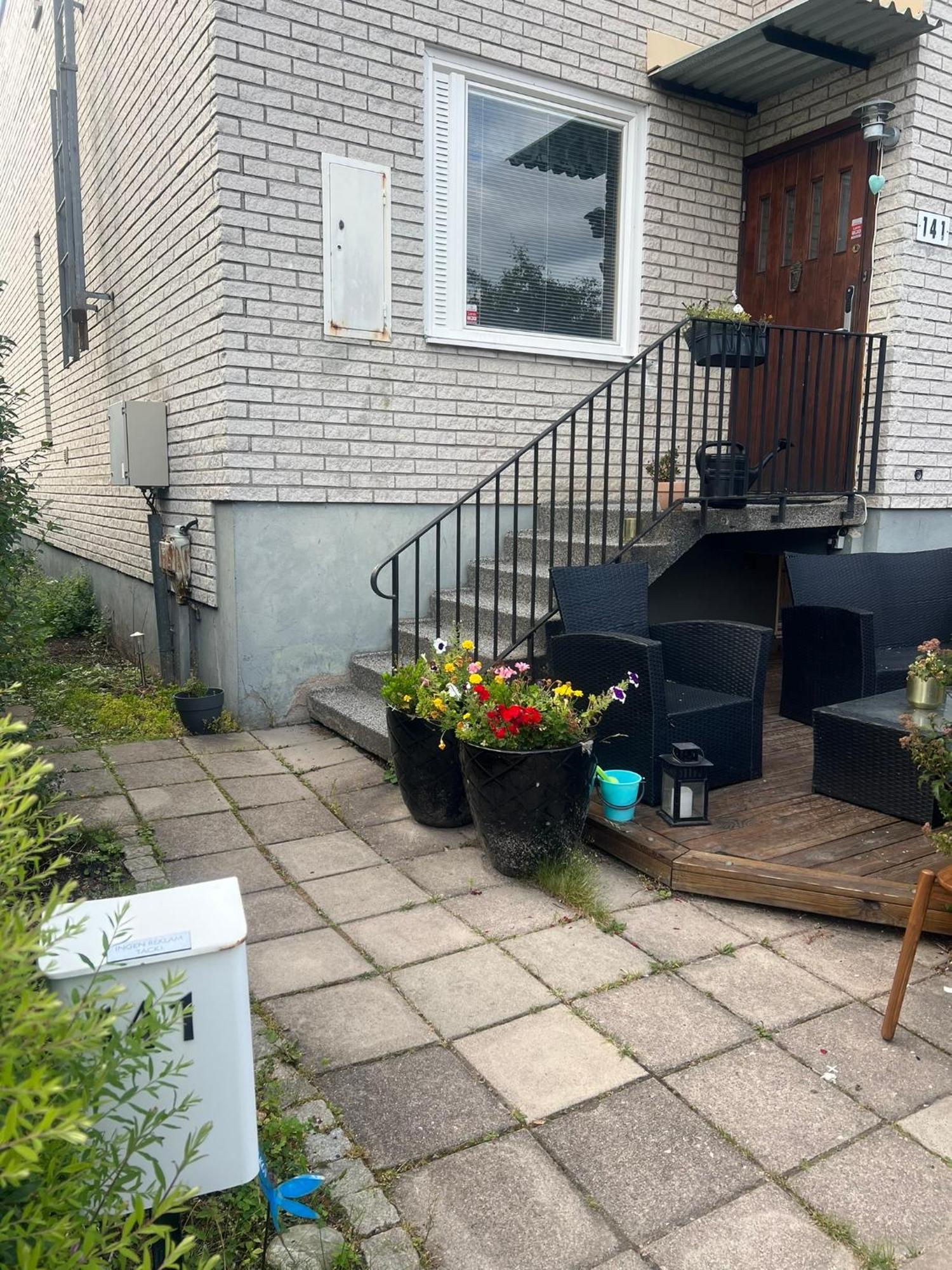 Apartment Coosy Authentic Swedish Wooden Apartment, 25 Min To City-own Entrance Stockholm