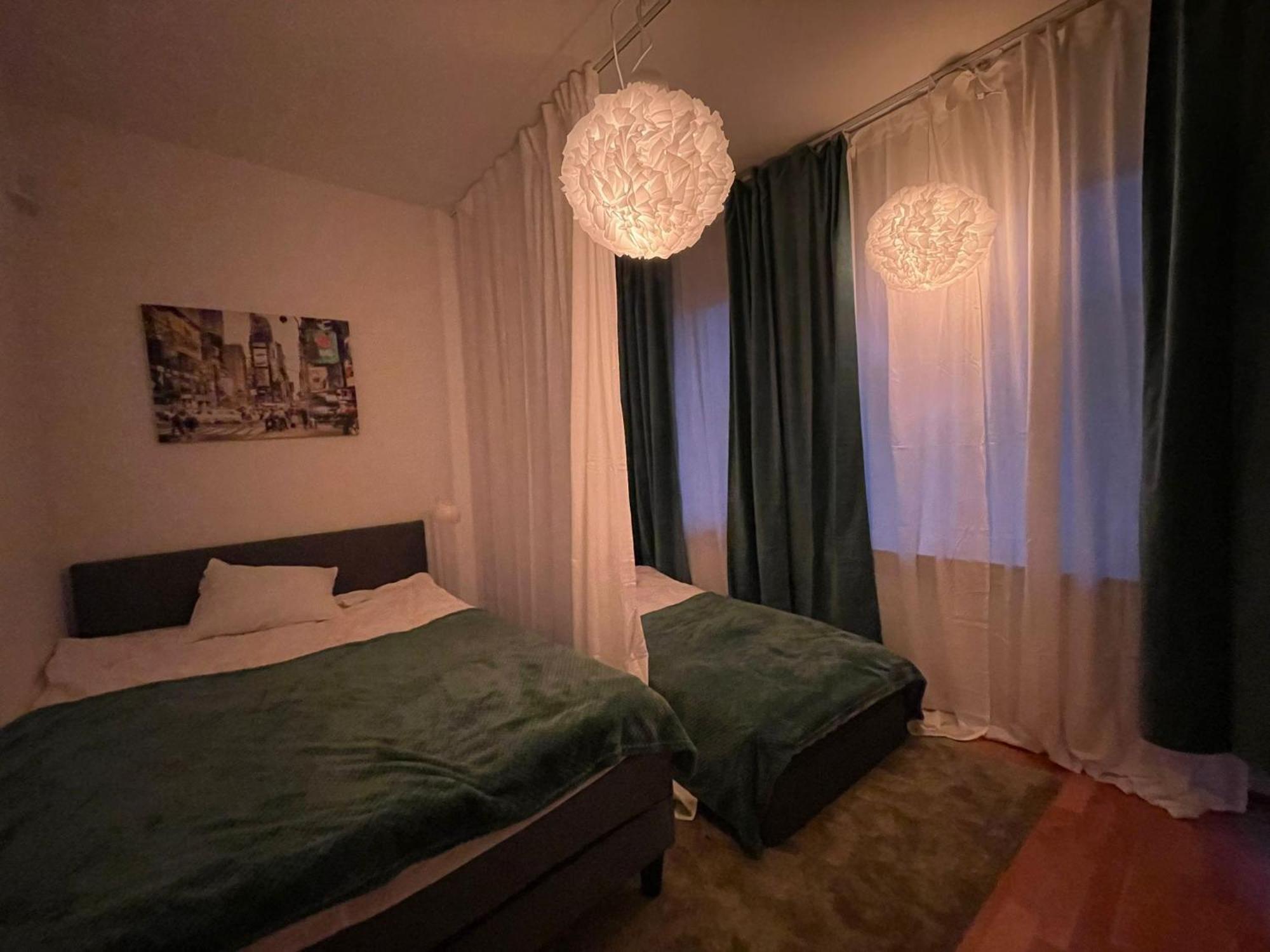 Apartment 50m2 I - Taeby Stockholm