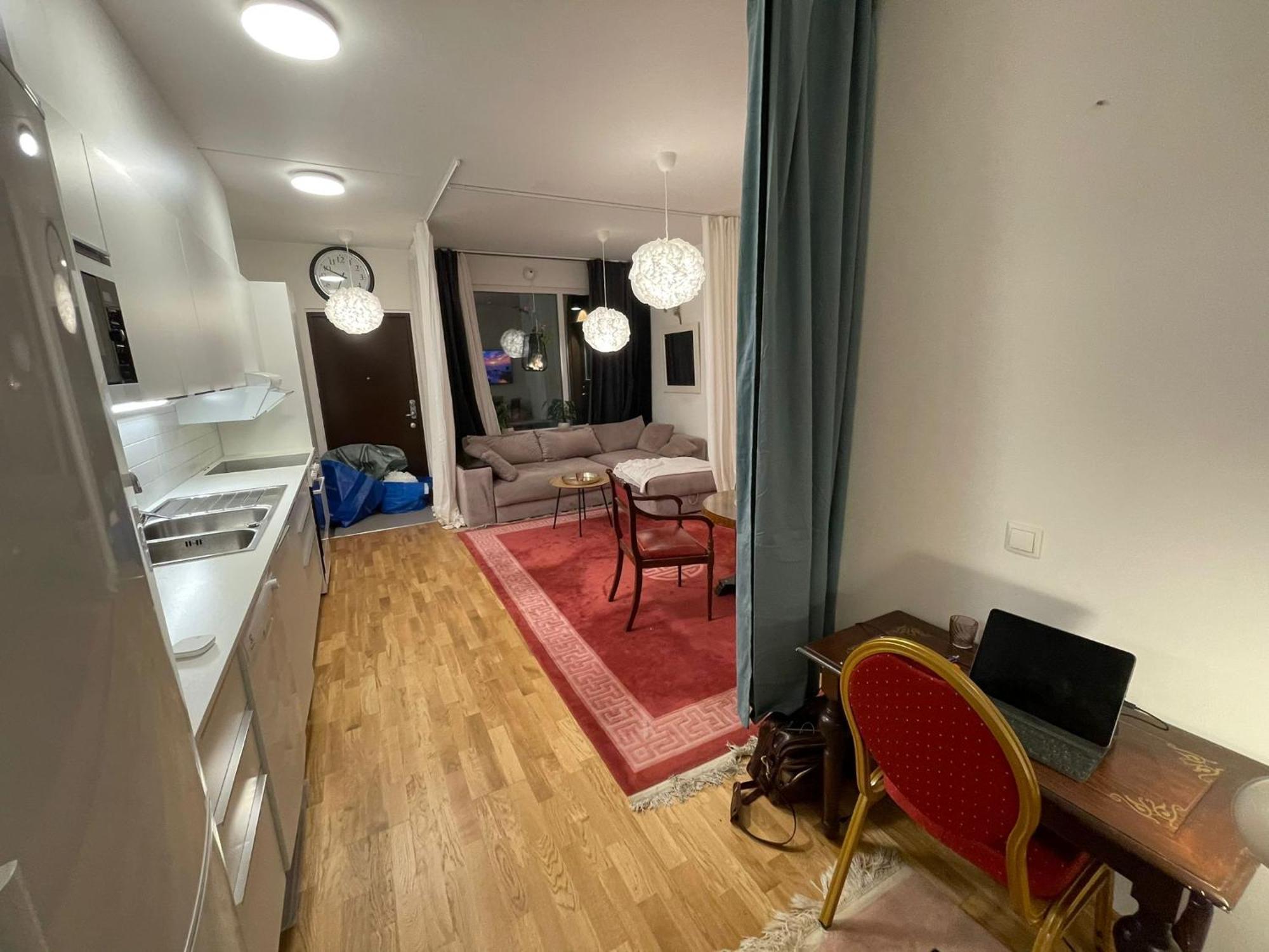 50m2 I - Taeby Stockholm
