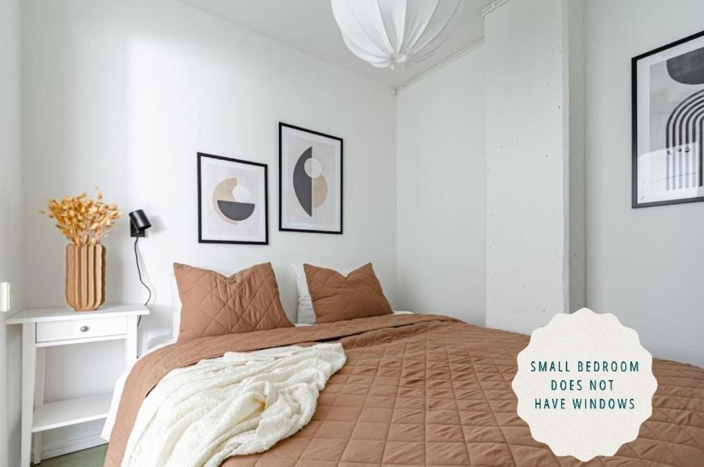 Affordable 2br In Eclectic Sofo - Construction Work * Stockholm