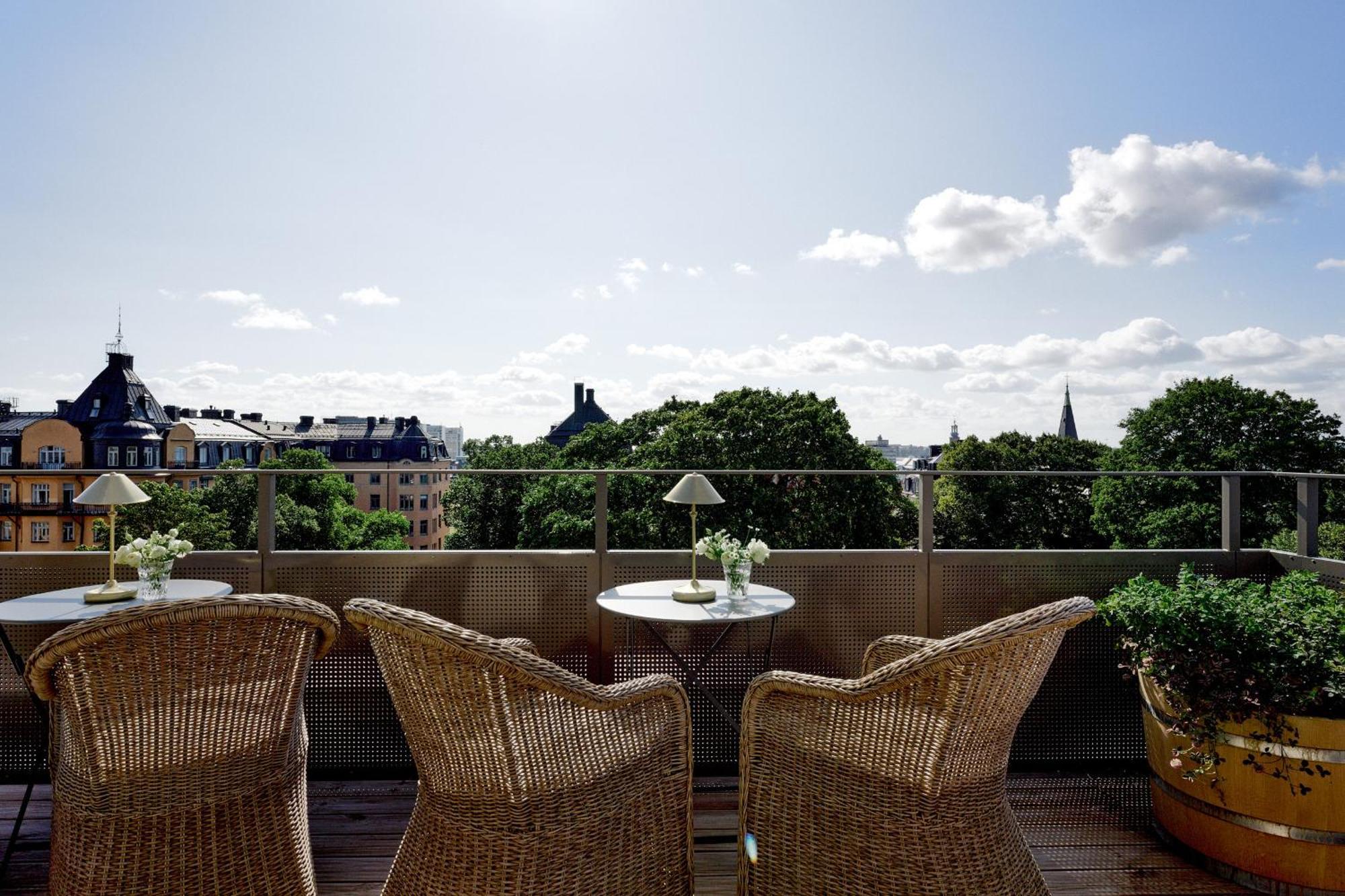 Hotel Tegnerlunden