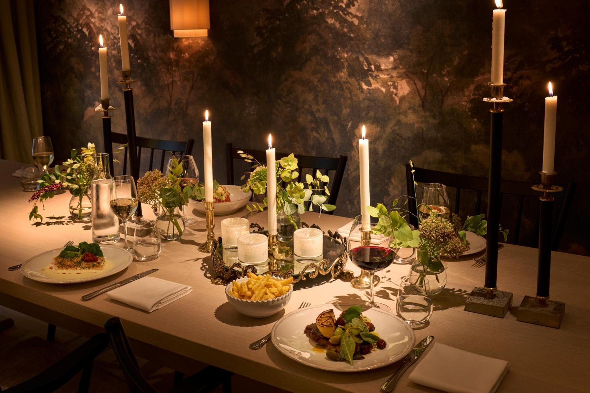 Hotel Tegnerlunden Stockholm