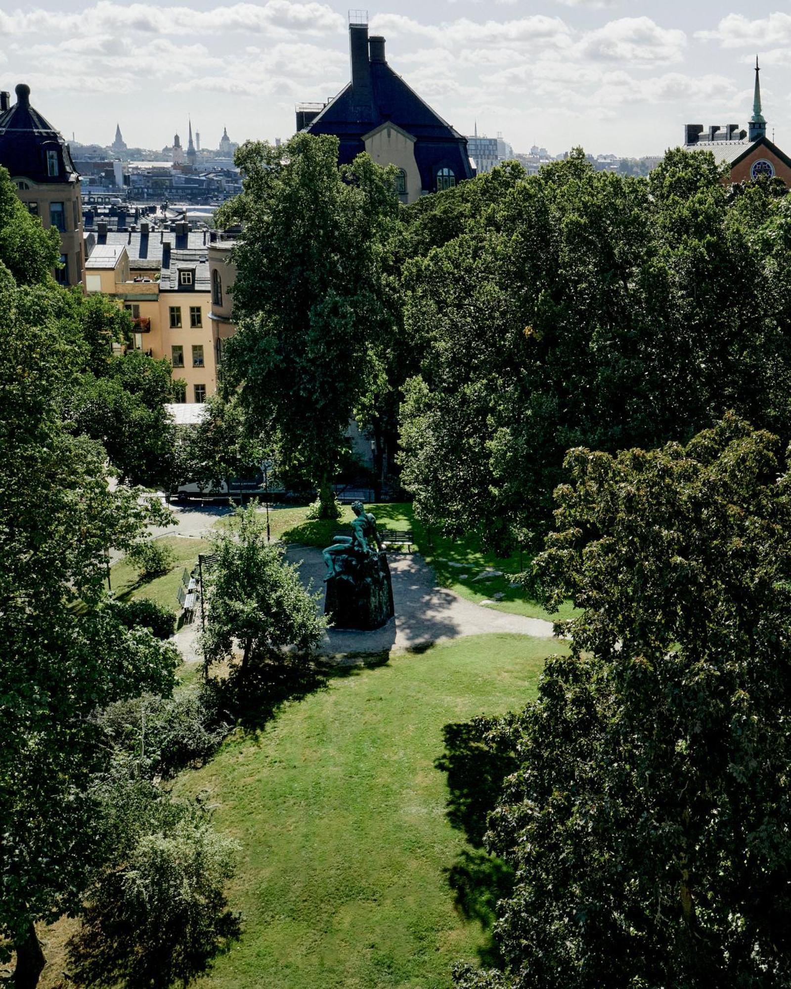 Tegnerlunden Hotel