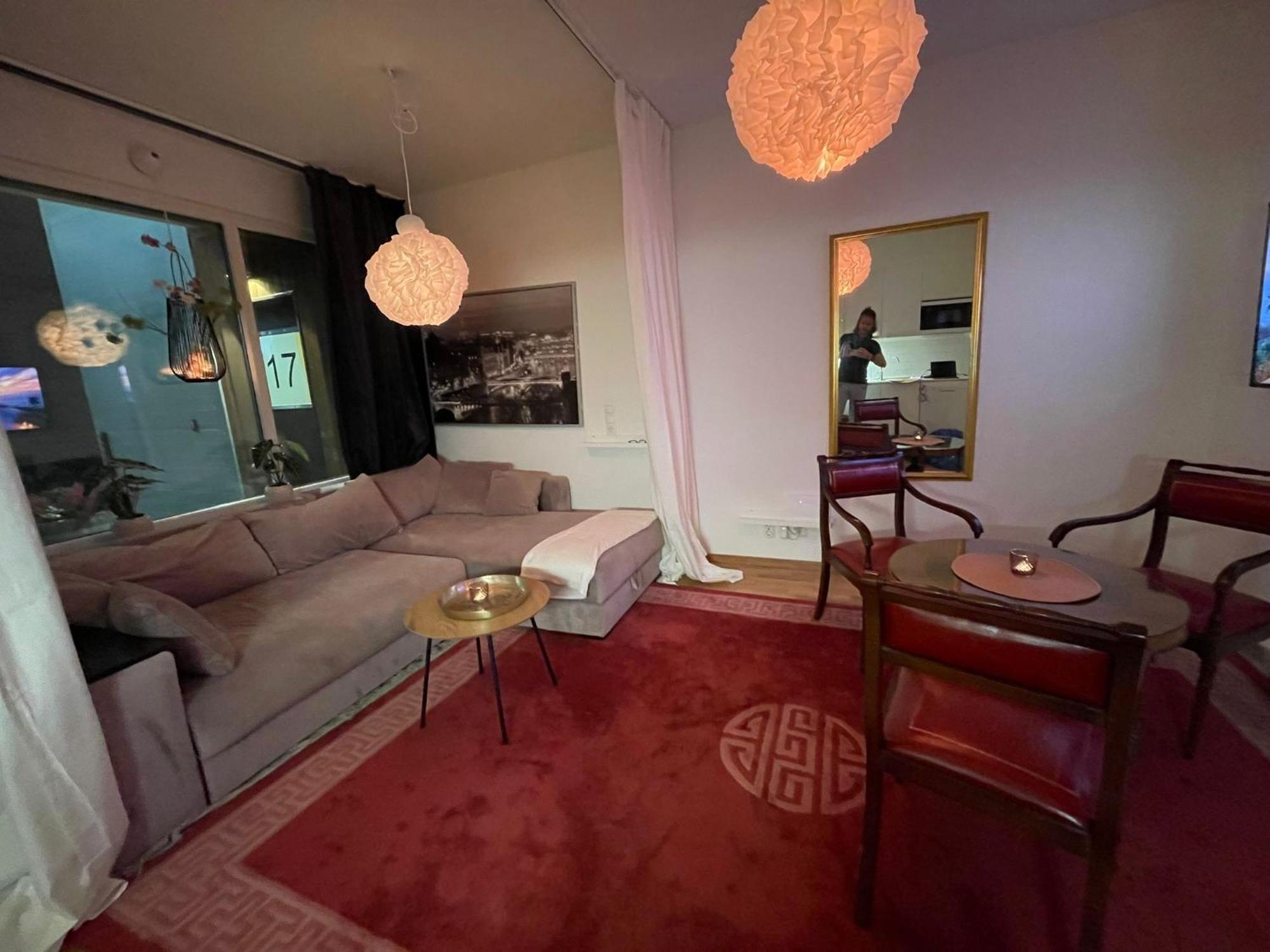 50m2 I - Taeby Apartment Stockholm