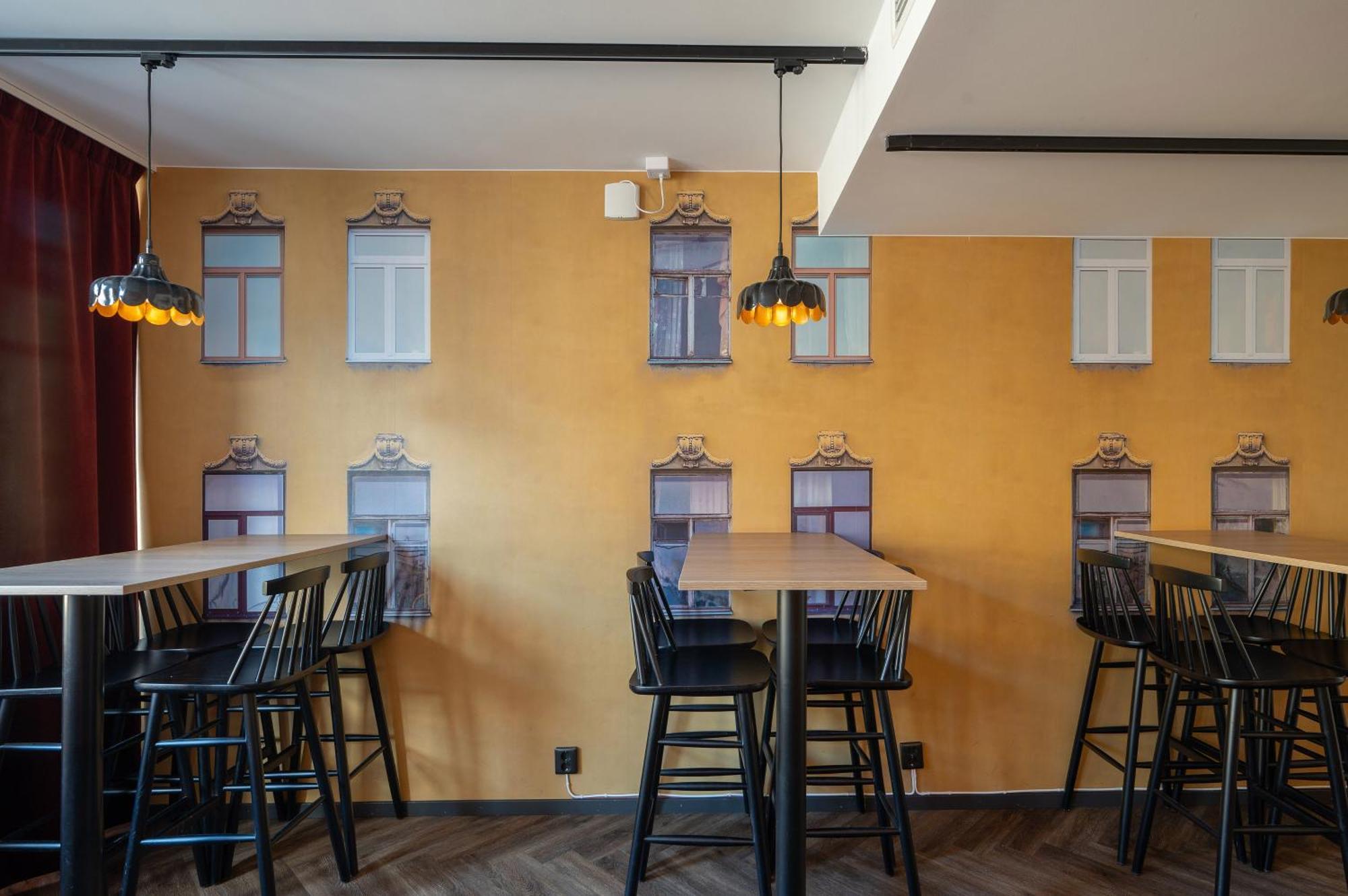 Fridhem 3* Stockholm