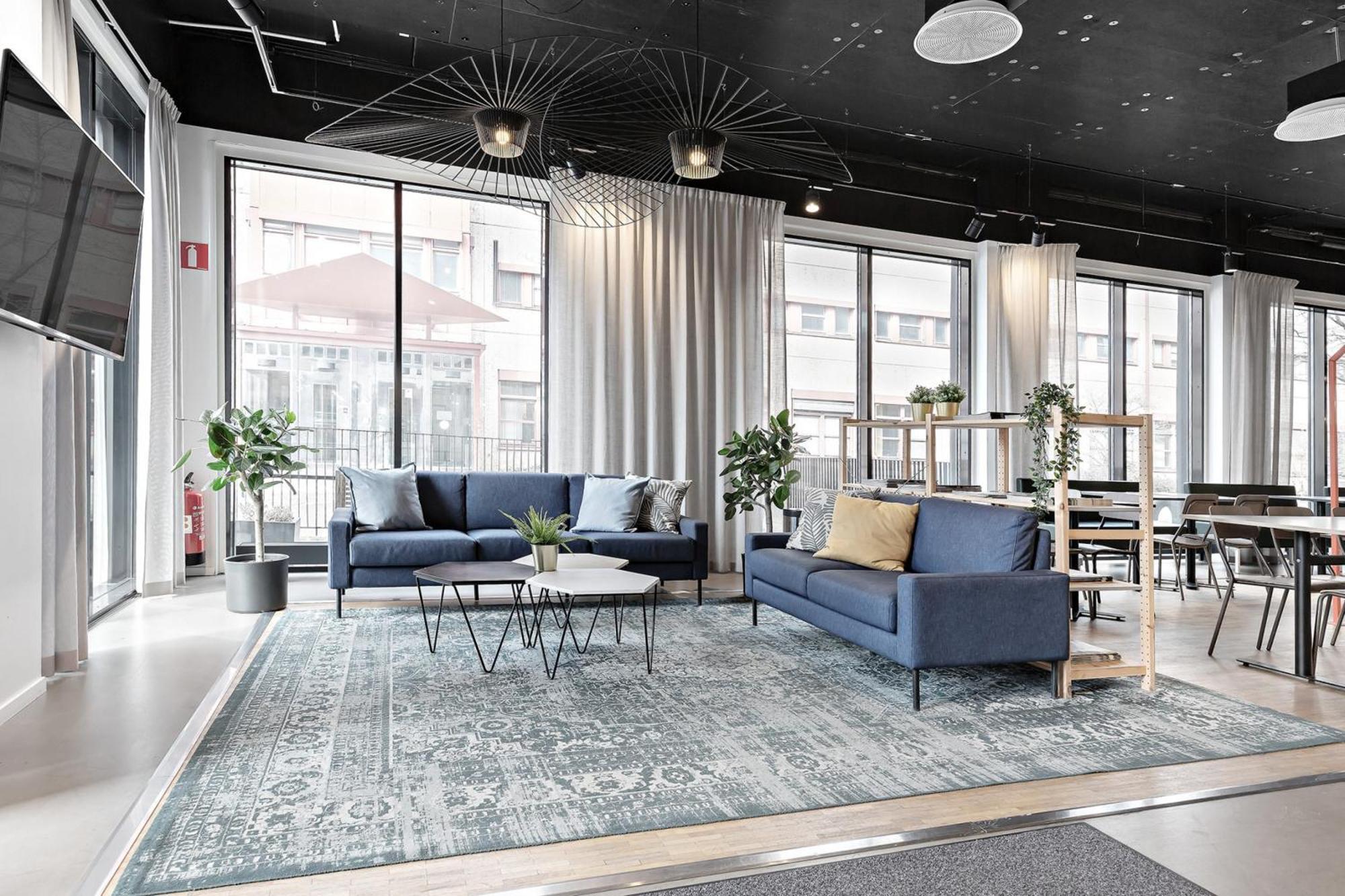 Forenom Kista Hotel Stockholm