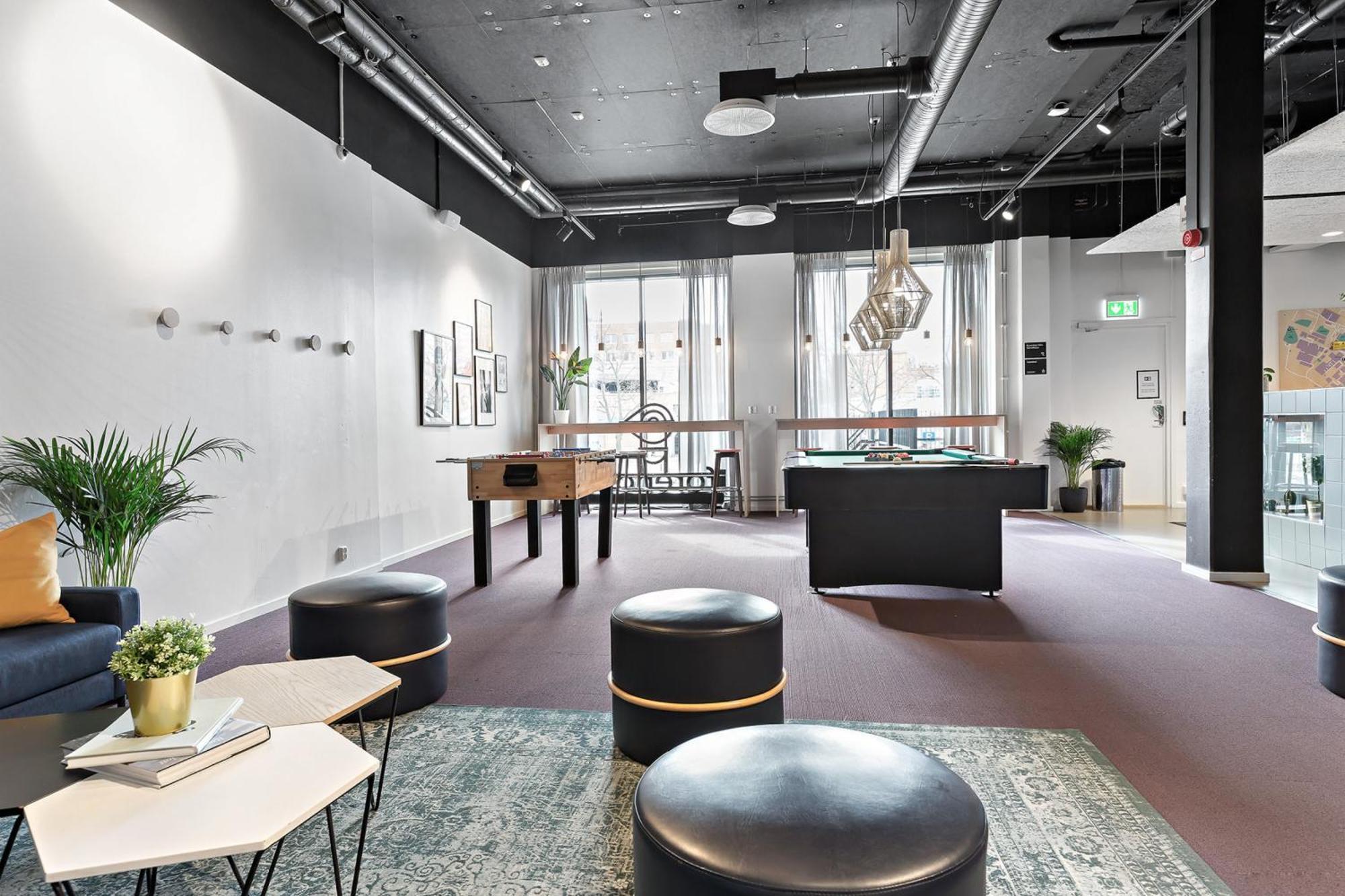 Forenom Kista Stockholm