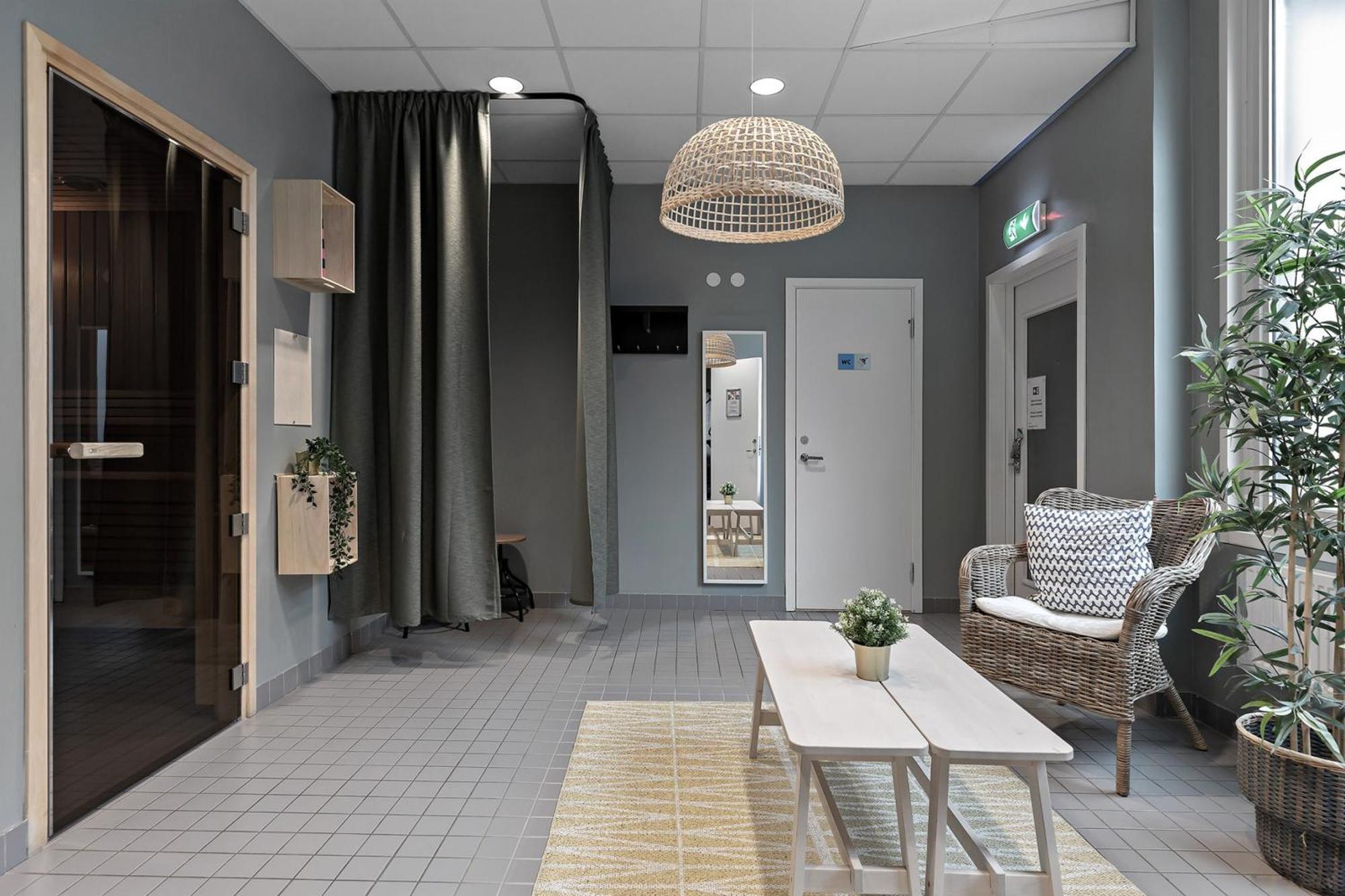 Forenom Kista Hotel