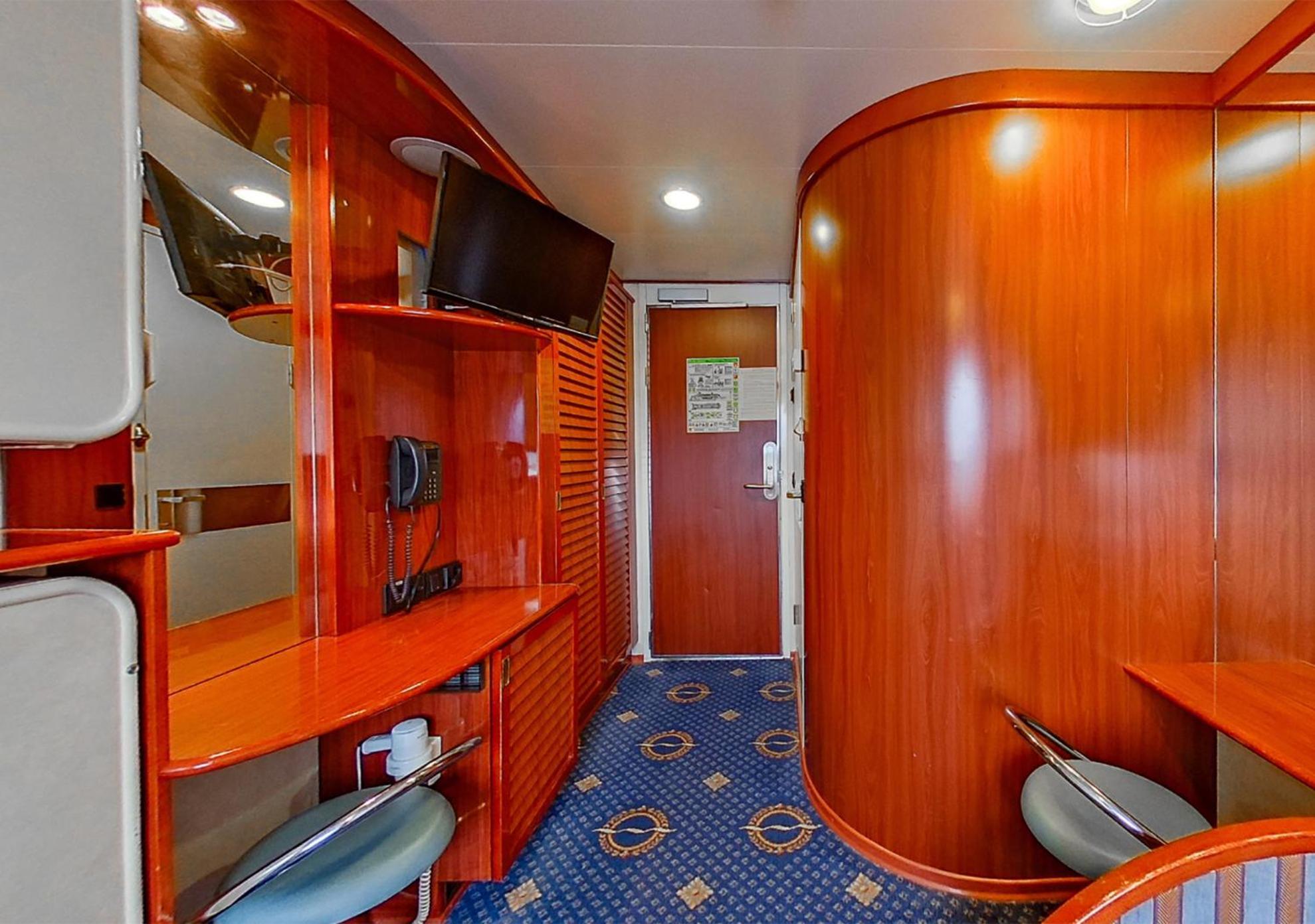 Hotel Viking Line - Overnight Cruise From *