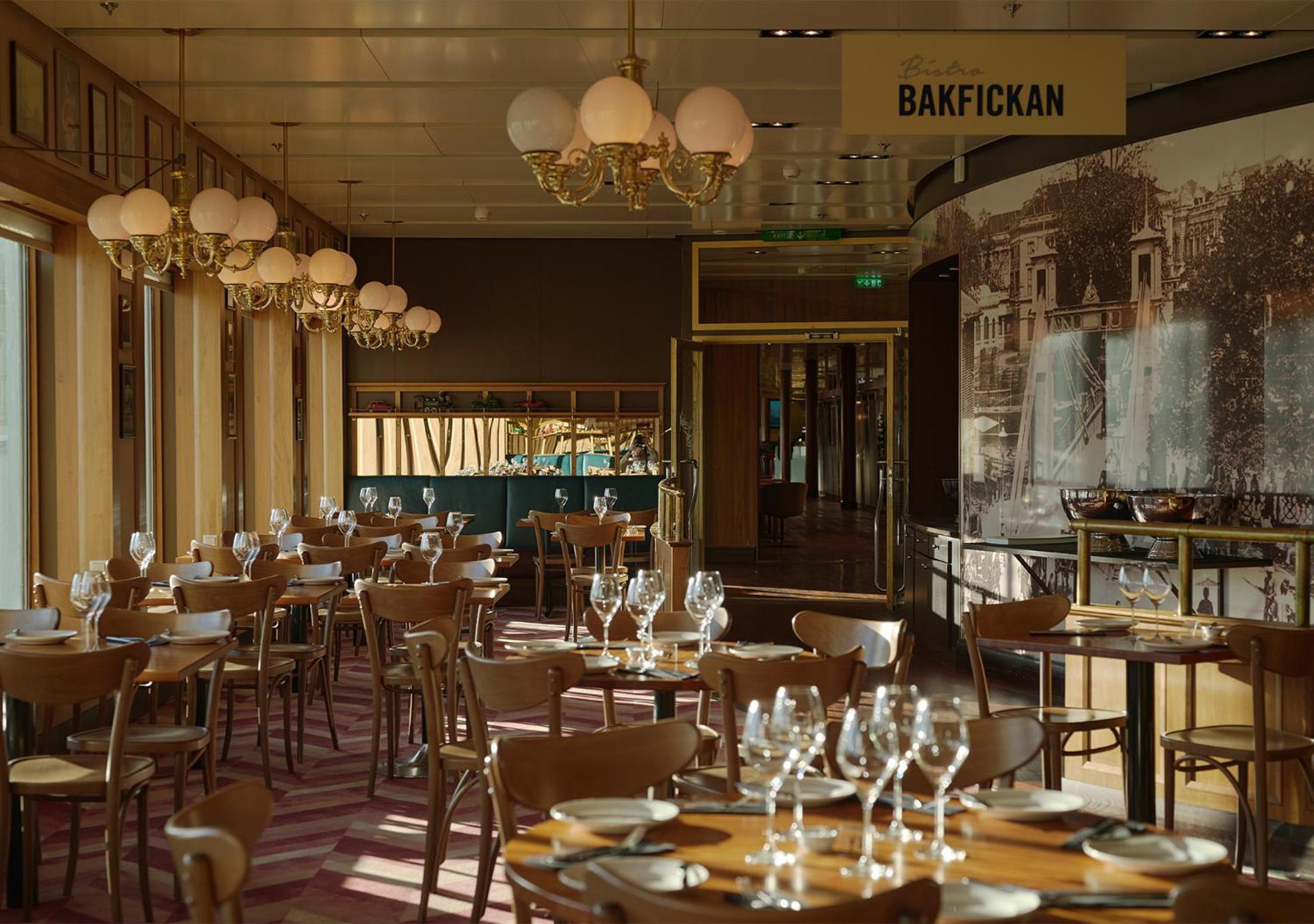 Viking Line - Overnight Cruise From Estocolmo