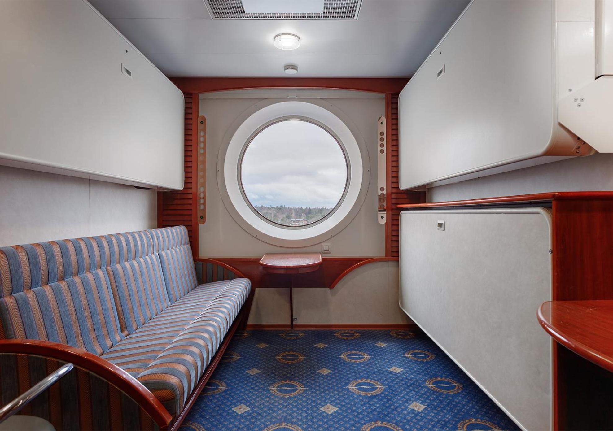 Viking Line - Overnight Cruise From *