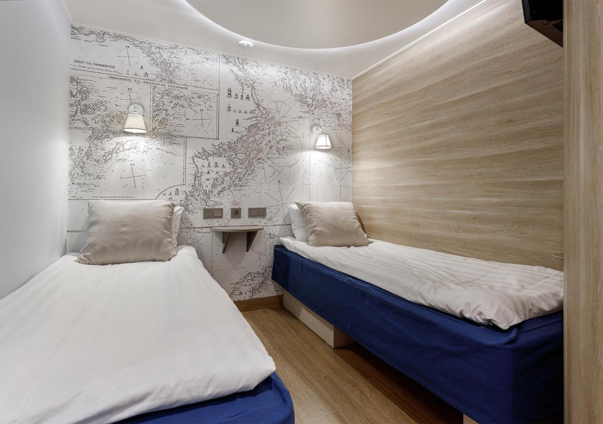 Hotel Viking Line - Overnight Cruise From Estocolmo