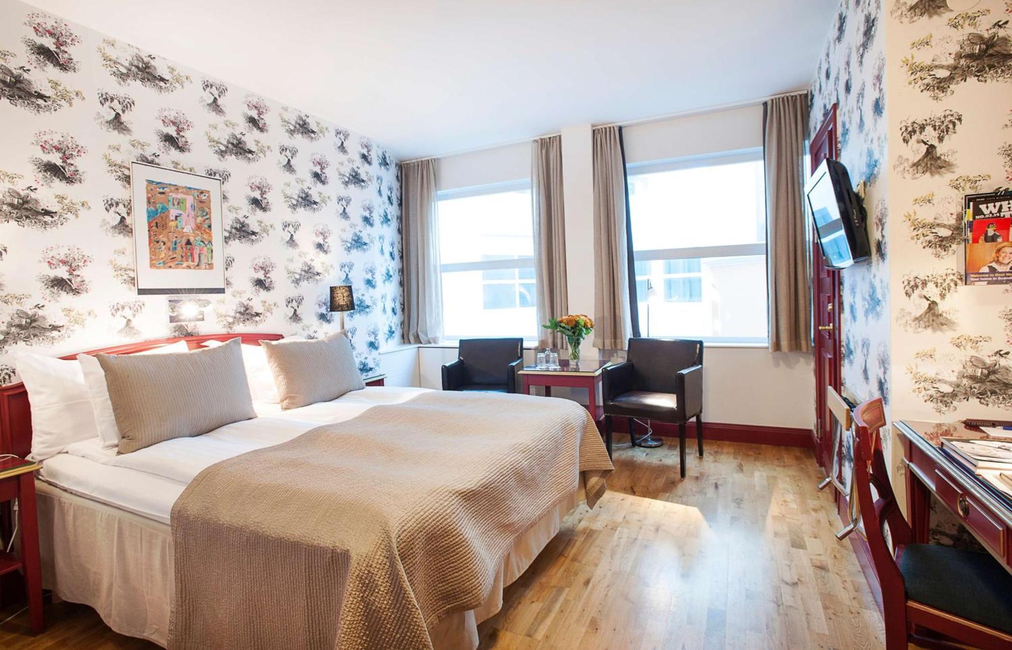 Kung Carl, Worldhotels Crafted Stockholm