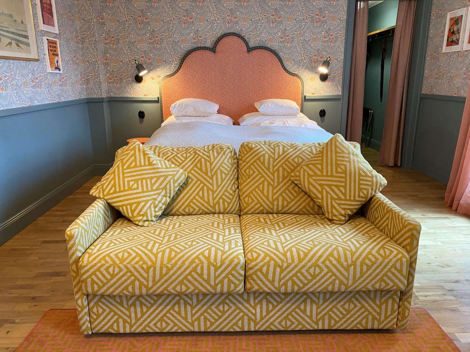 Kung Carl, Worldhotels Crafted 4* Stockholm