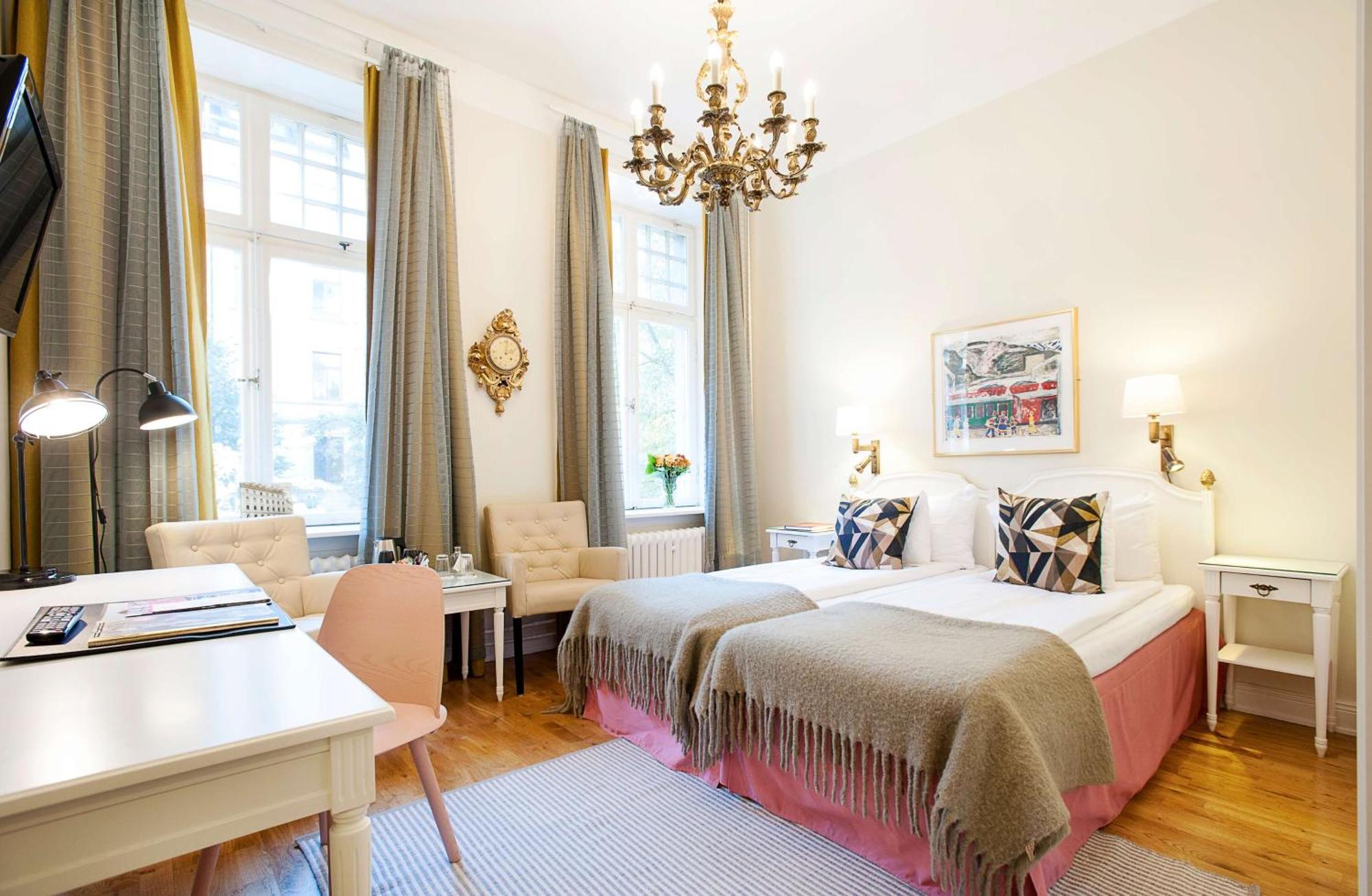Hotel Kung Carl, Worldhotels Crafted 4*