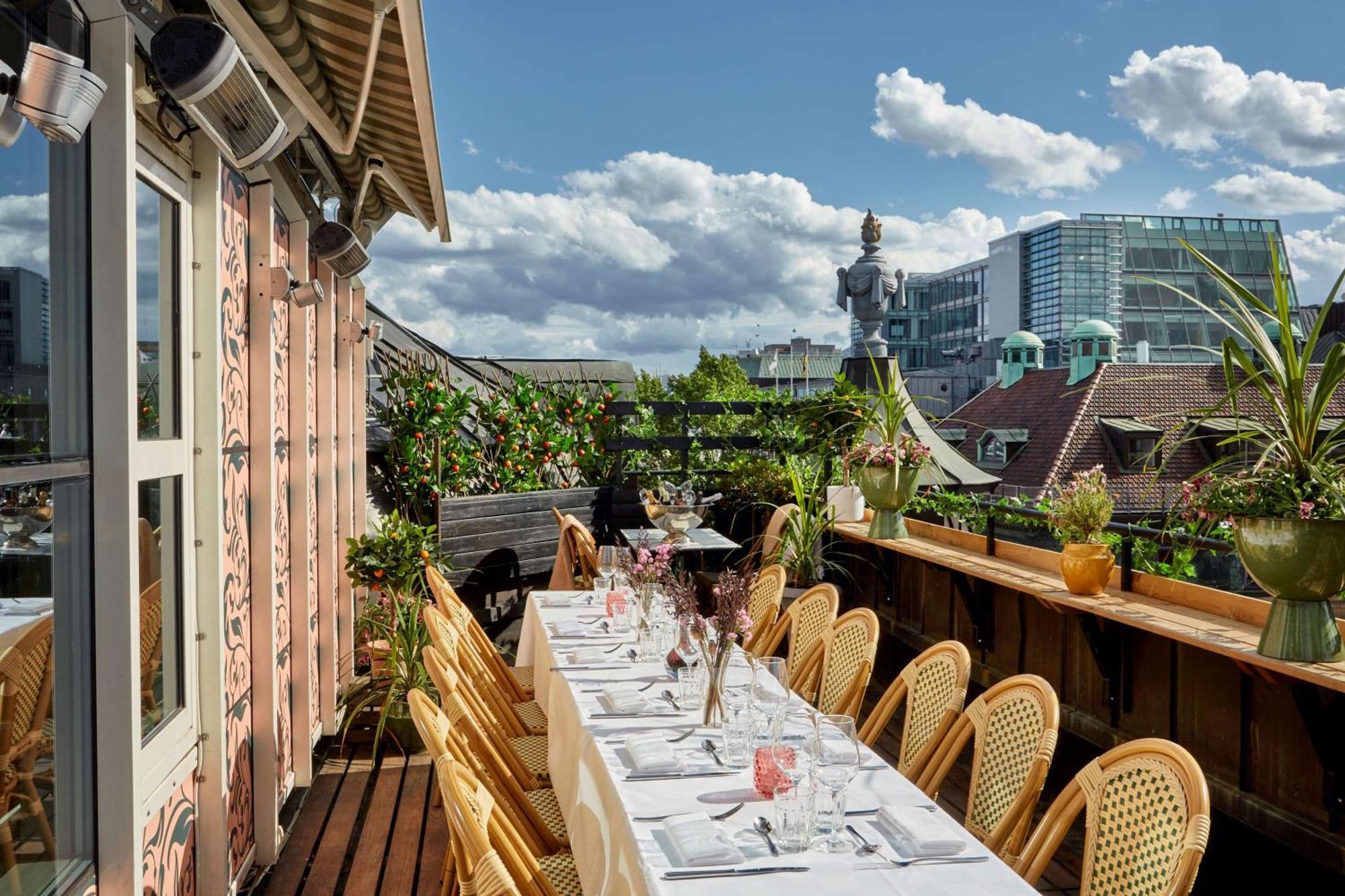 Kung Carl, Worldhotels Crafted 4*