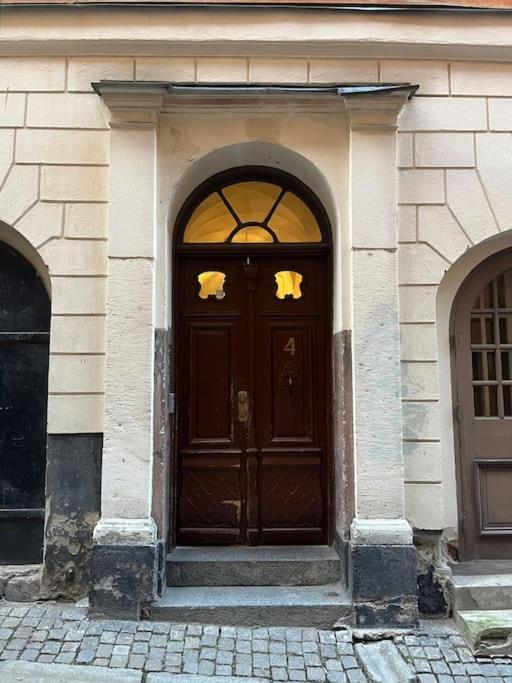 Lyxig I Gamla Stan Apartment *