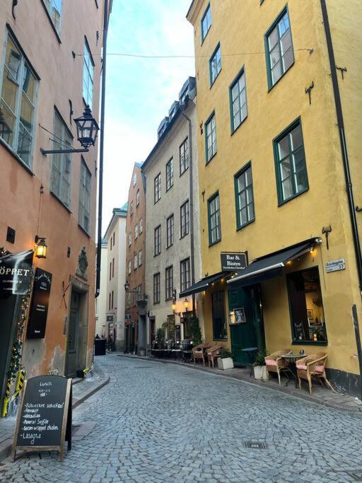 Lyxig I Gamla Stan *