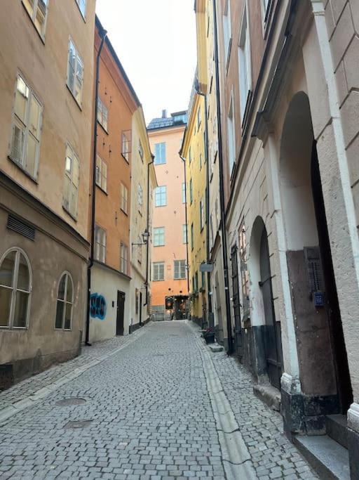 Lyxig I Gamla Stan Apartment