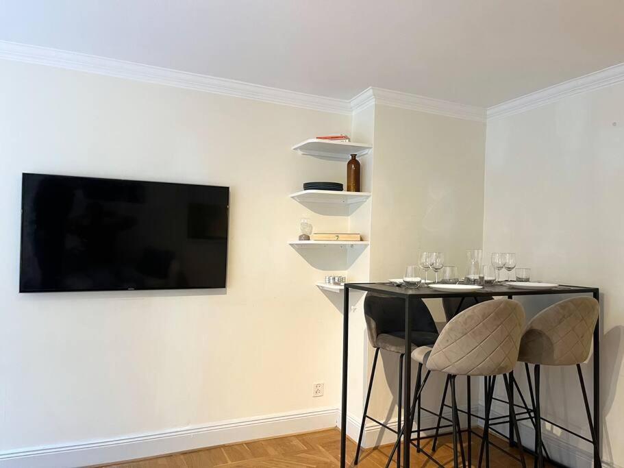 Lyxig I Gamla Stan Apartment *