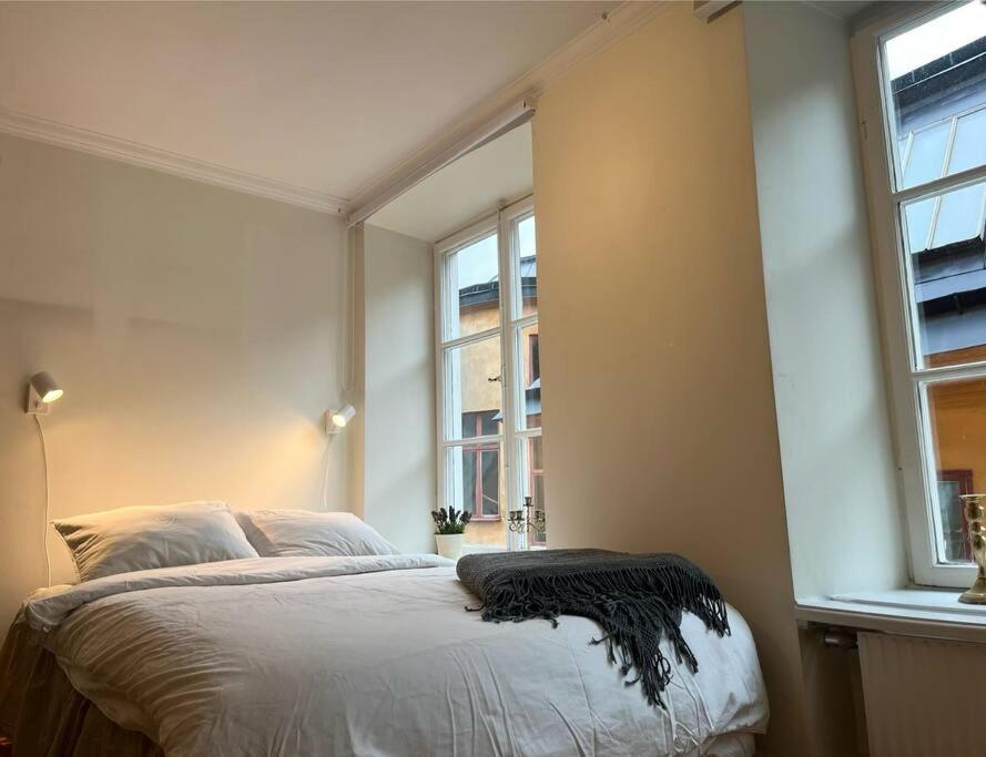 Lyxig I Gamla Stan Apartment *