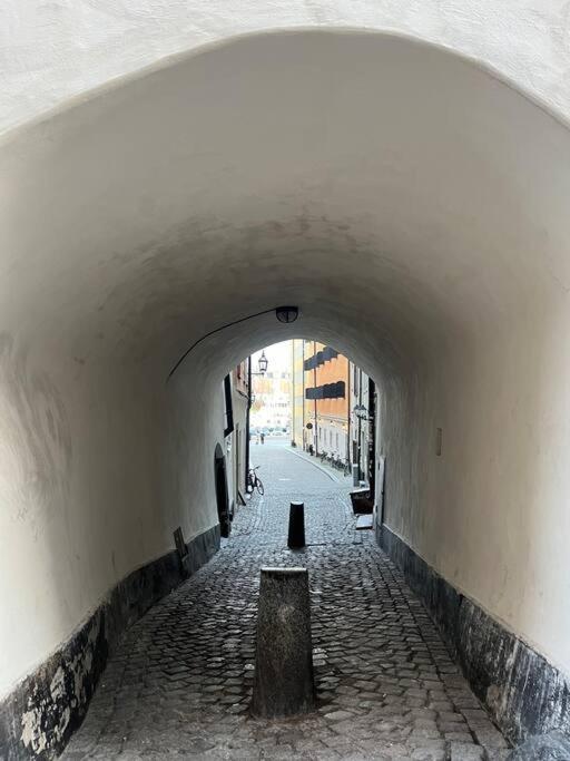 Lyxig I Gamla Stan