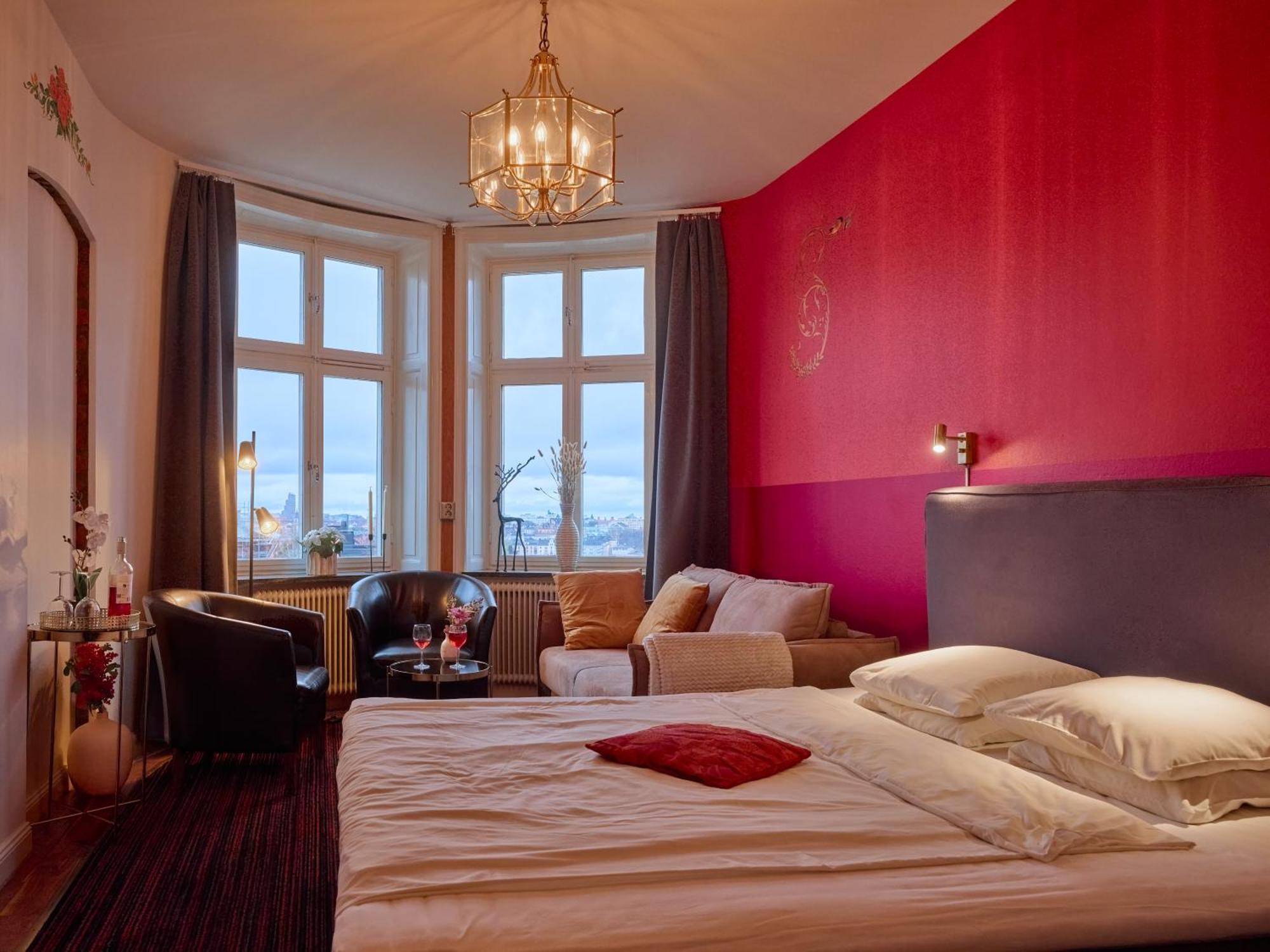 Hotel Soeder Stockholm