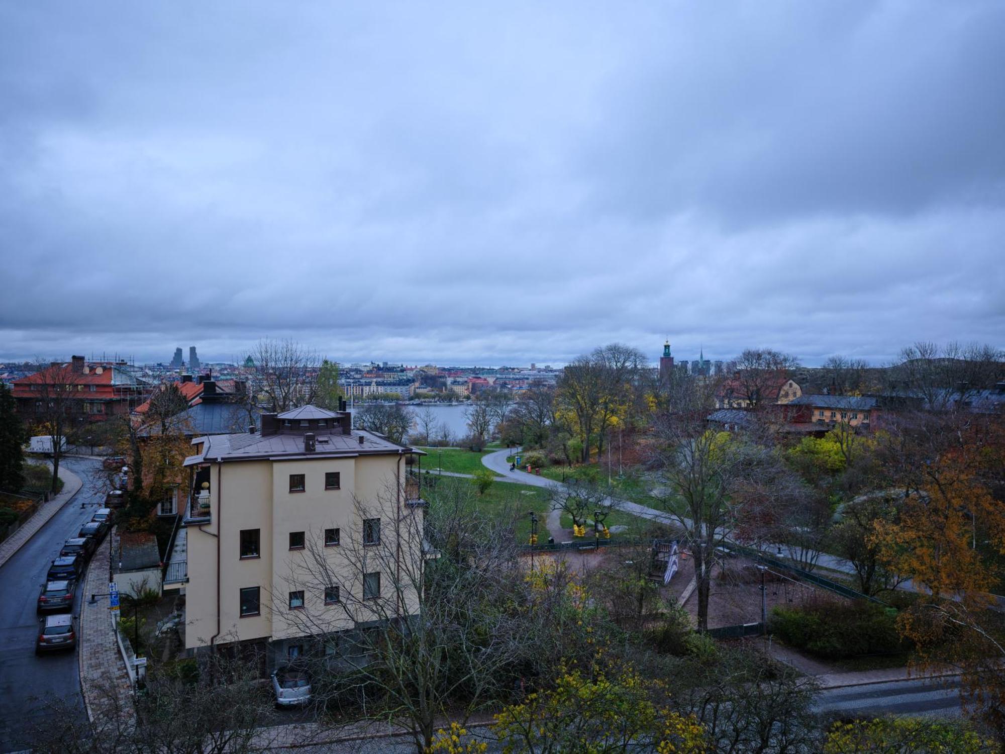 Hotel Soeder Stockholm