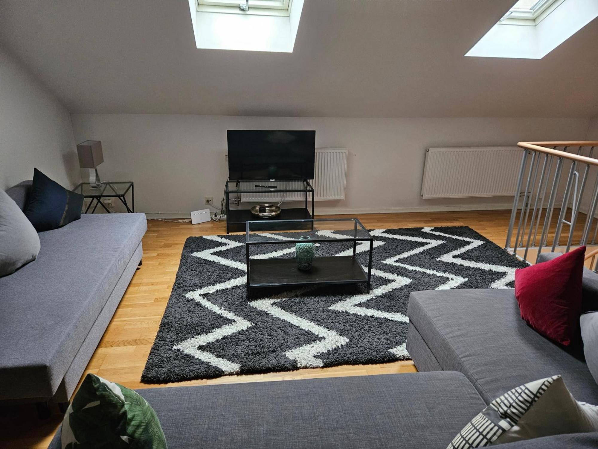 Apartment Kg26 Stockholm