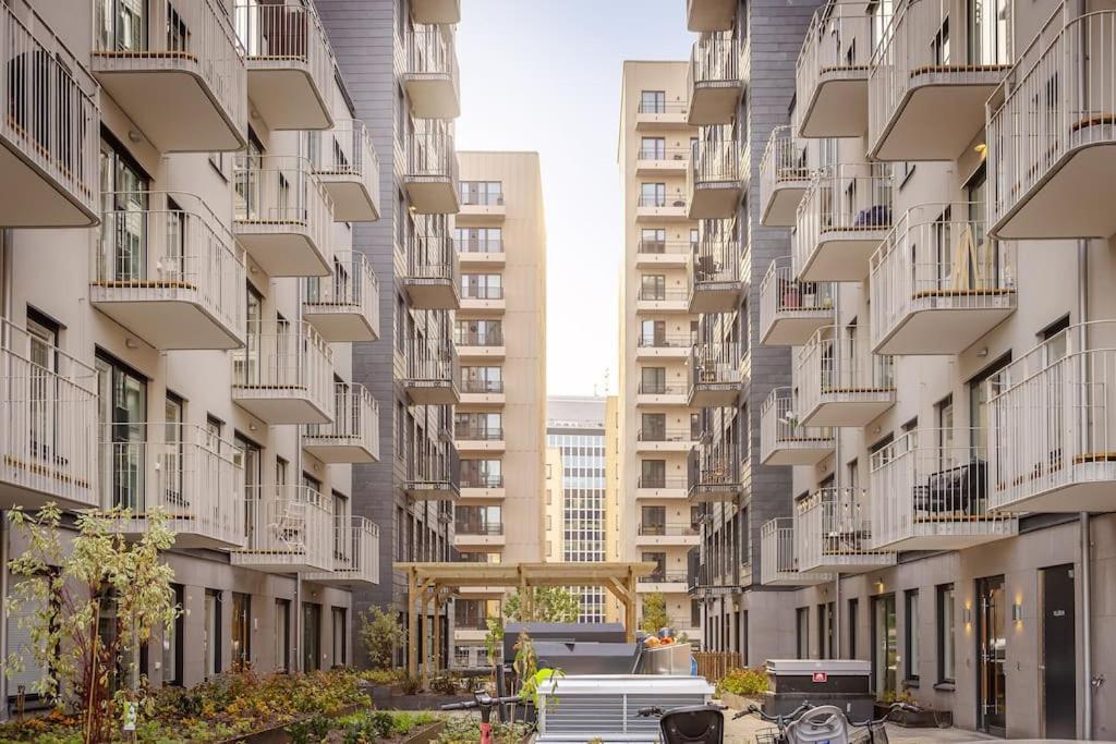 Modern Gem Stockholm
