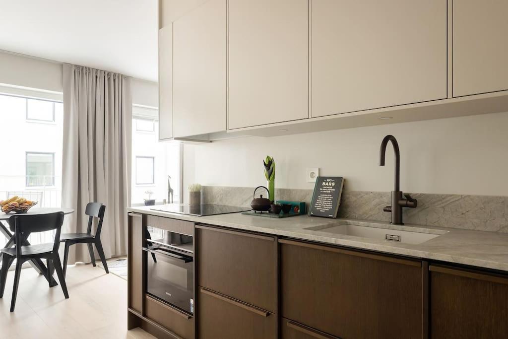 Apartment Modern Gem Stockholm