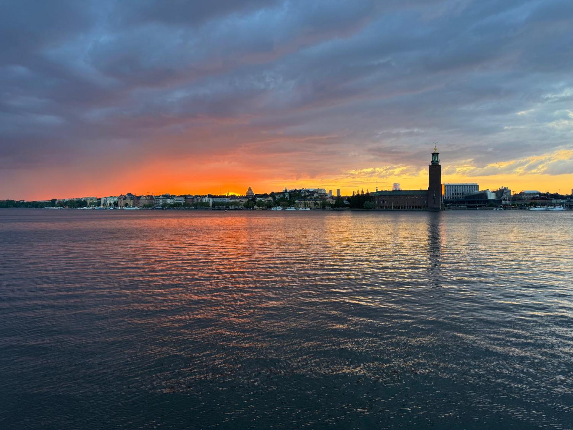 Rygerfjord & 2* Stockholm