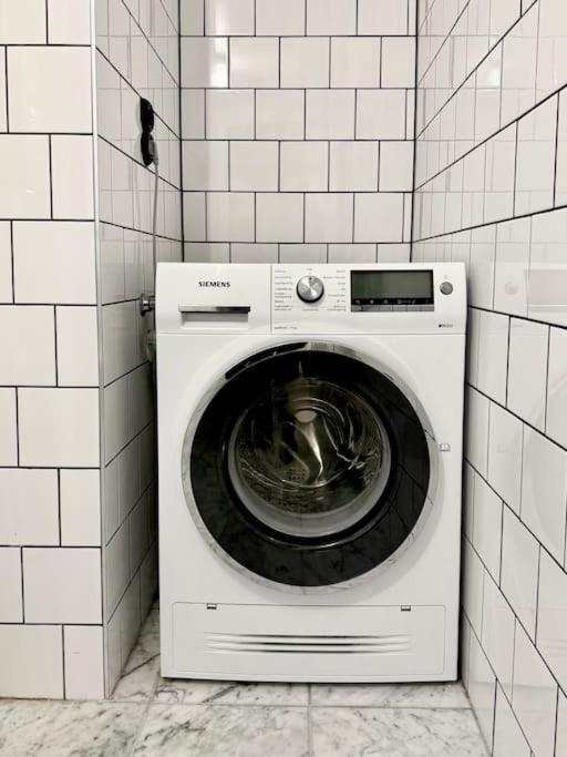 Apartment I Hjaertat Av