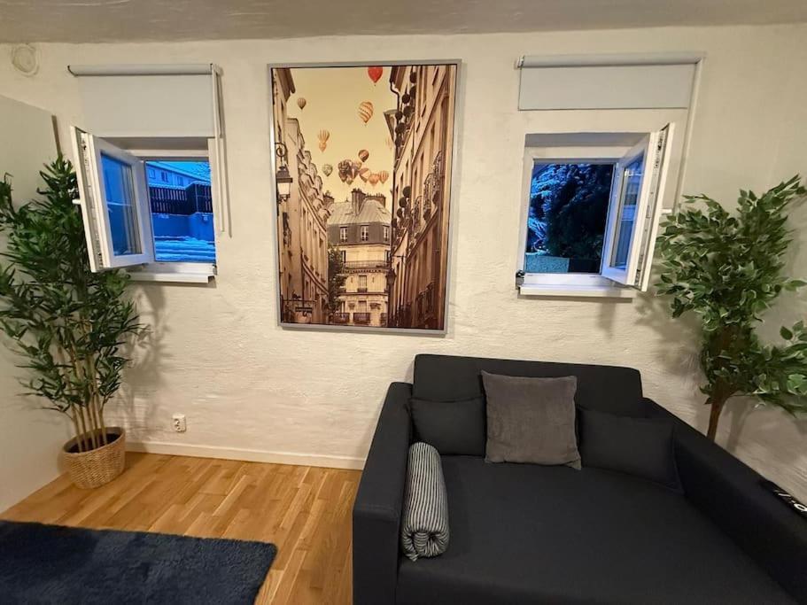 Close To The Metro And Nature Apartment Stockholm