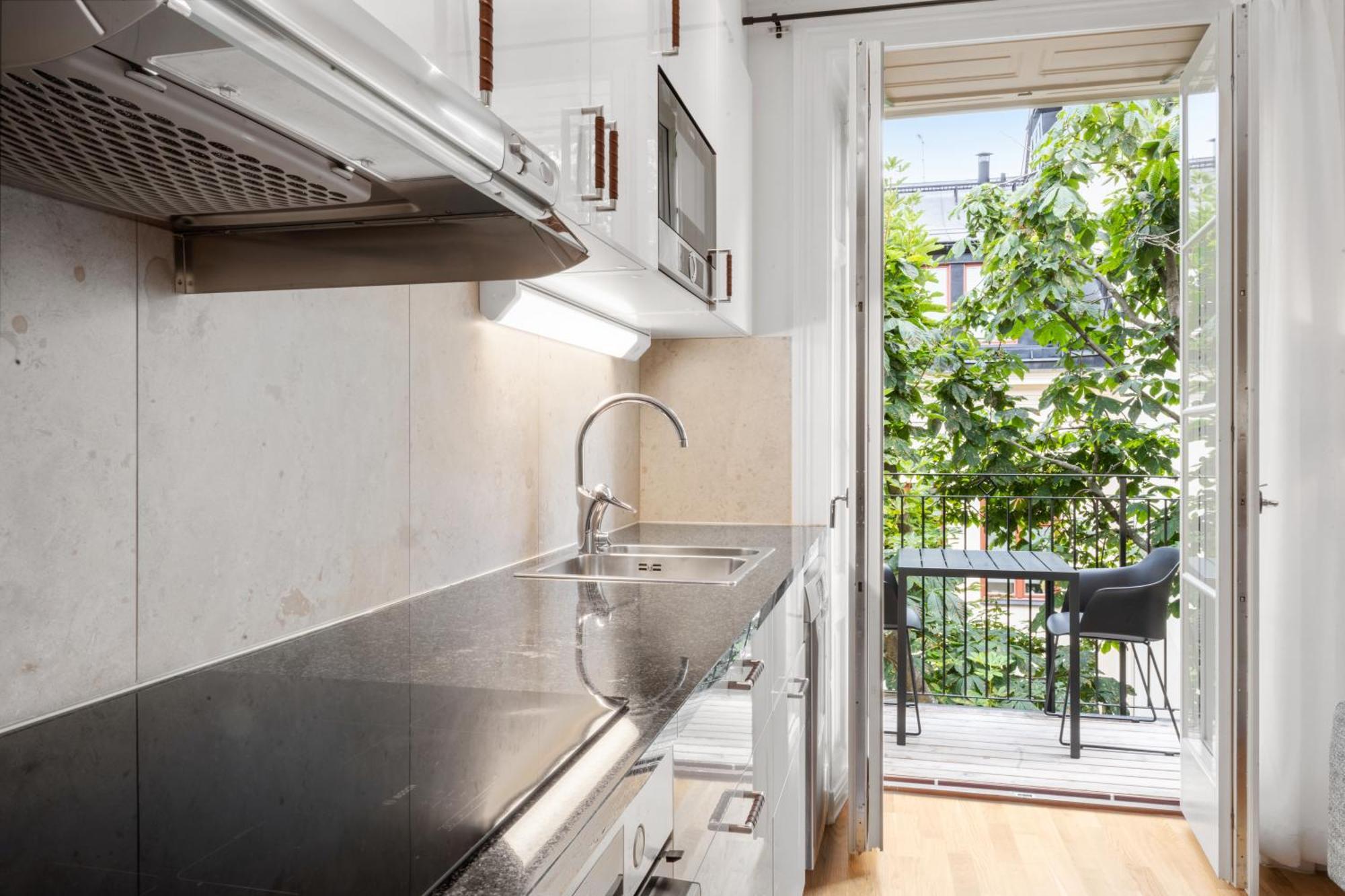 Appartement Sveavaegen *