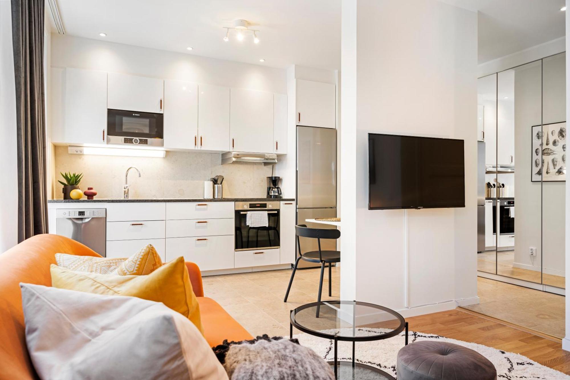 Appartement Sveavaegen