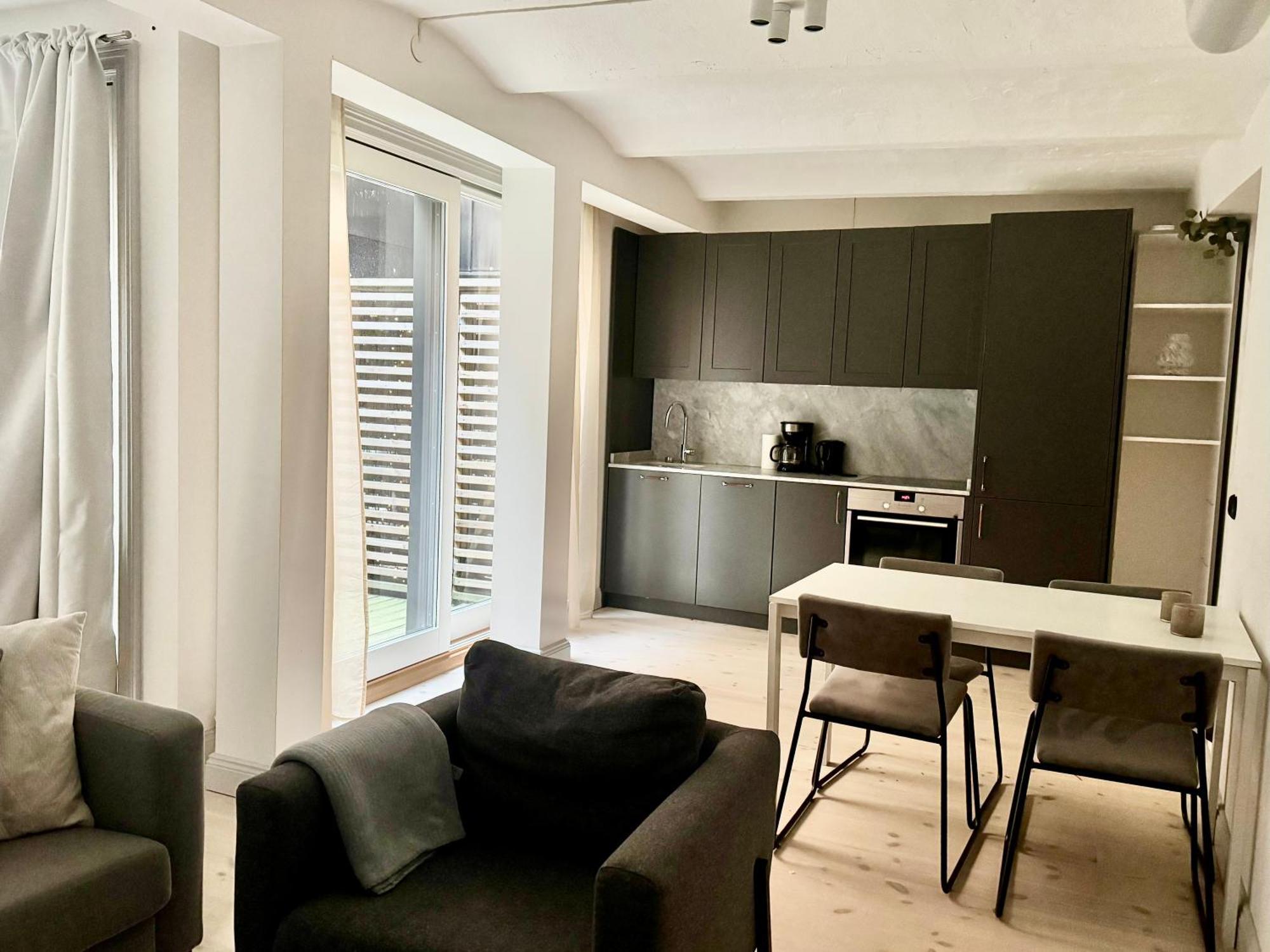 I Hjaertat Av Apartment *