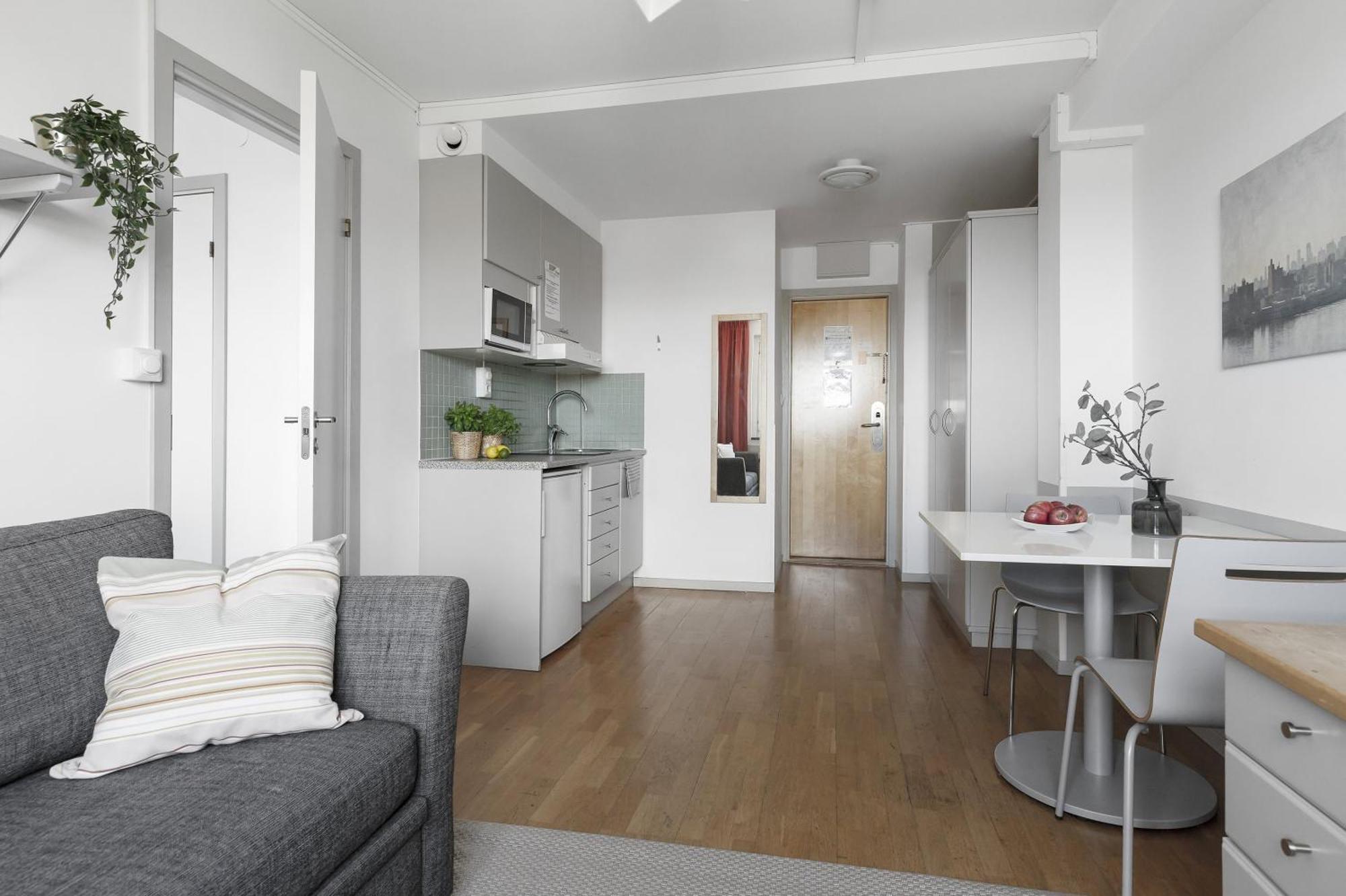 Forenom Alvik Hotel 3*