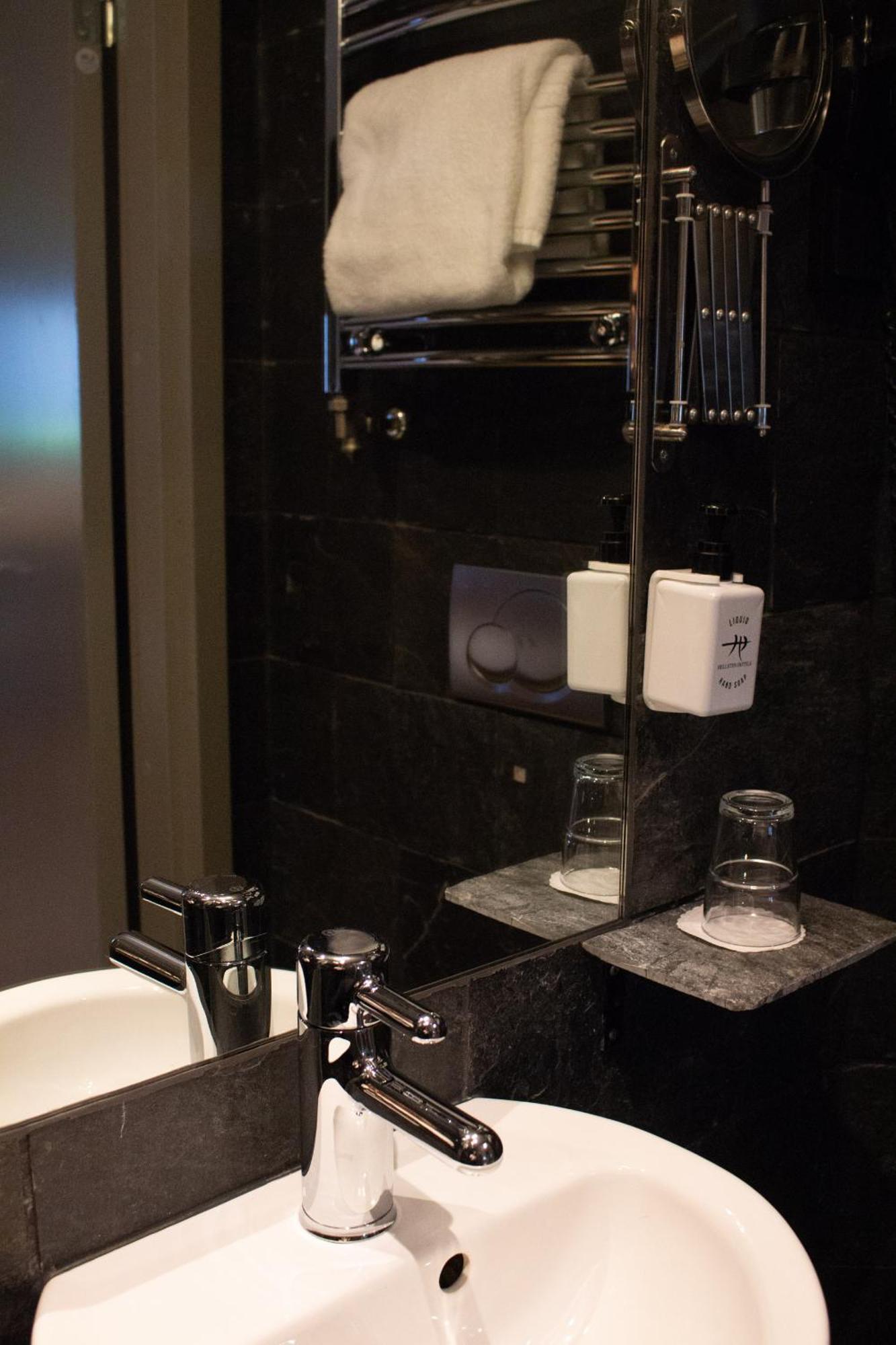 Hellstens Glashus 3* Stockholm