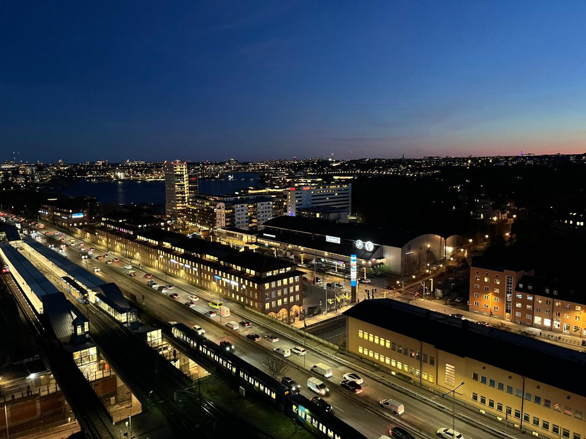 Forenom Alvik 3* Stockholm