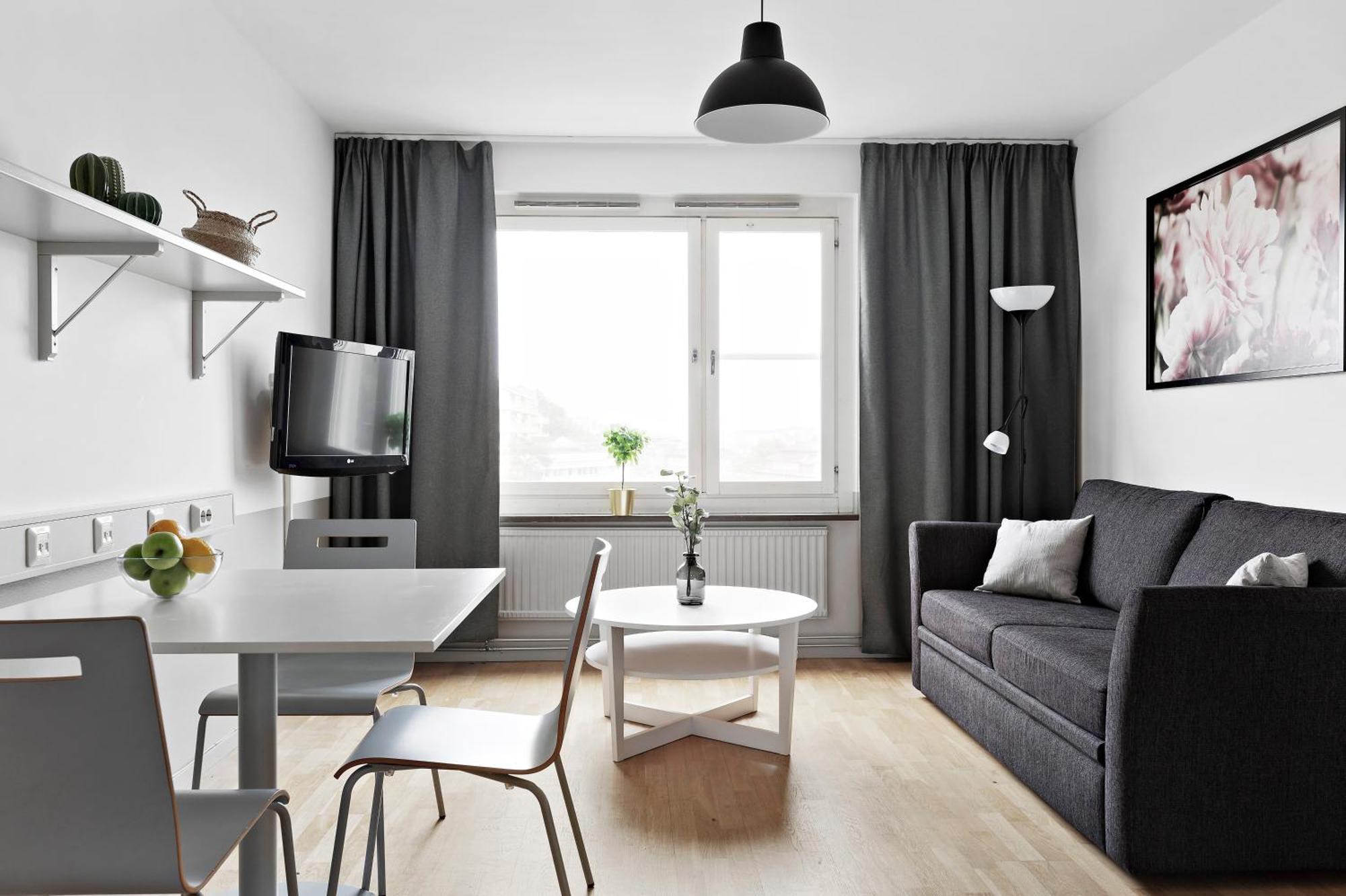 Forenom Alvik Hotel Stockholm