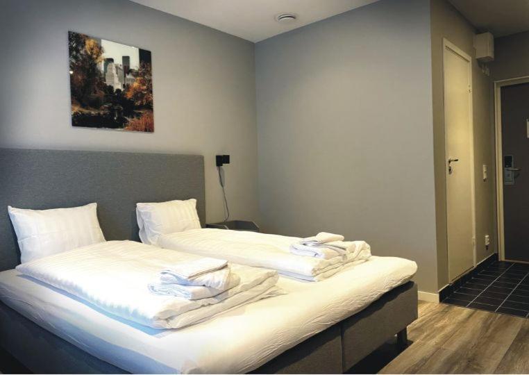 Hotell Aelvsjoe Stadshotell 3*