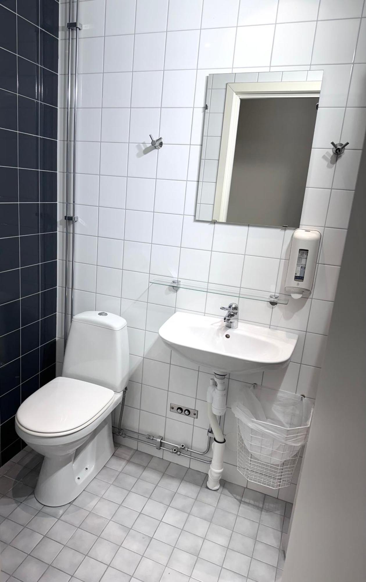 Nomad Gardet Hostel Stockholm