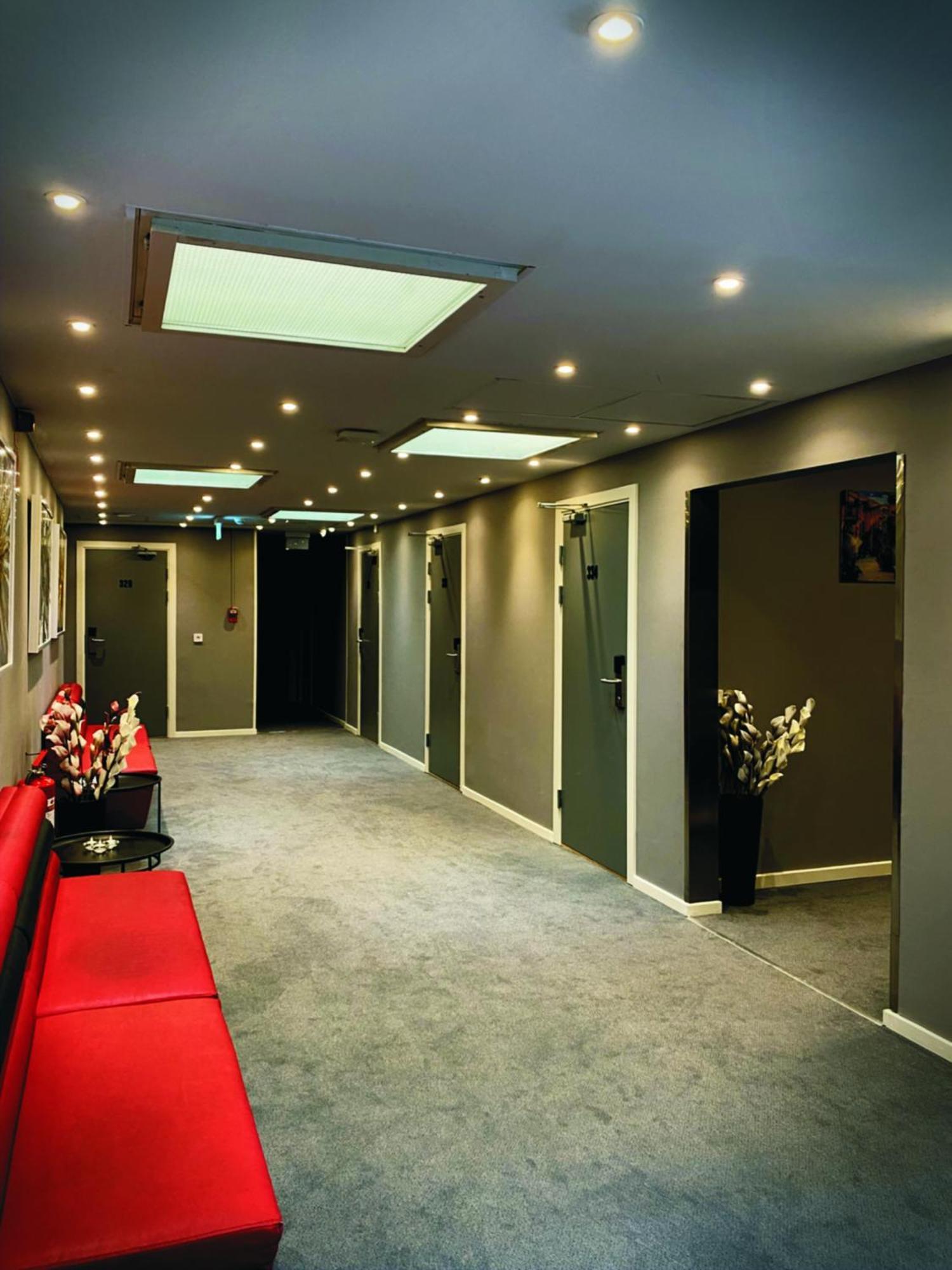 Aelvsjoe Stadshotell Hotell