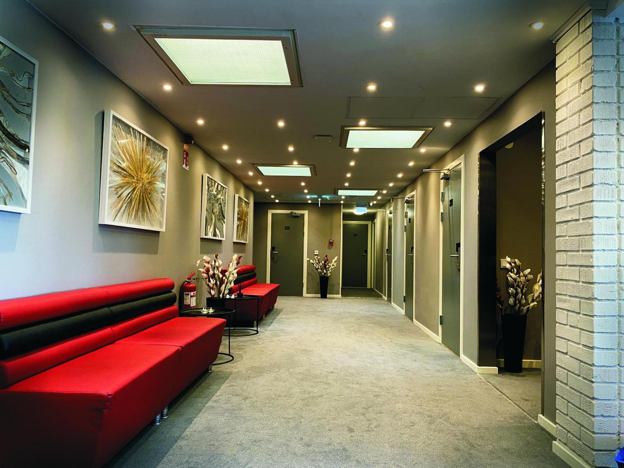 Hotell Aelvsjoe Stadshotell