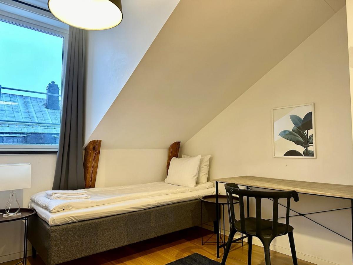 Apartment Roerstrandsgatan