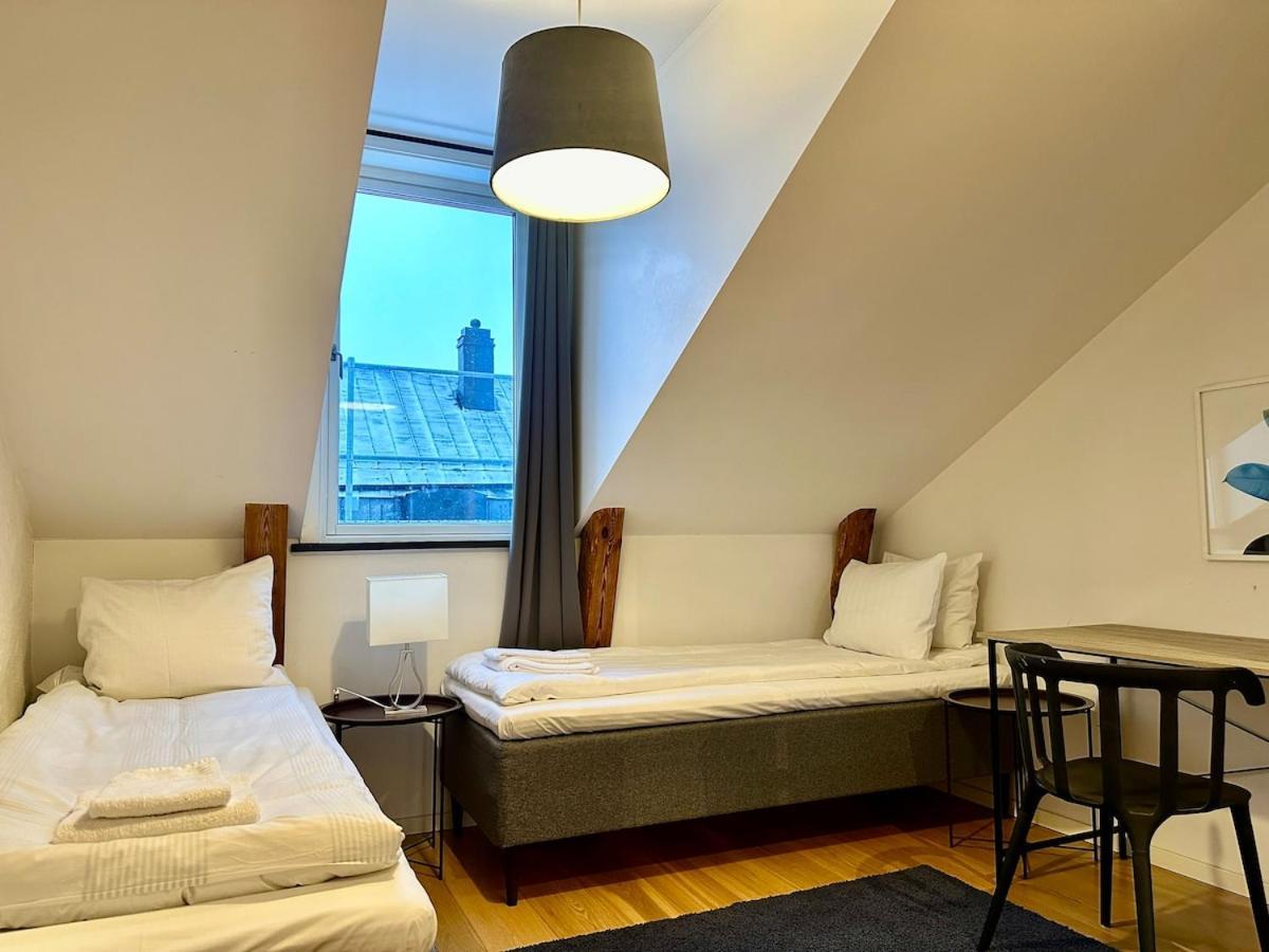 Roerstrandsgatan Apartment *